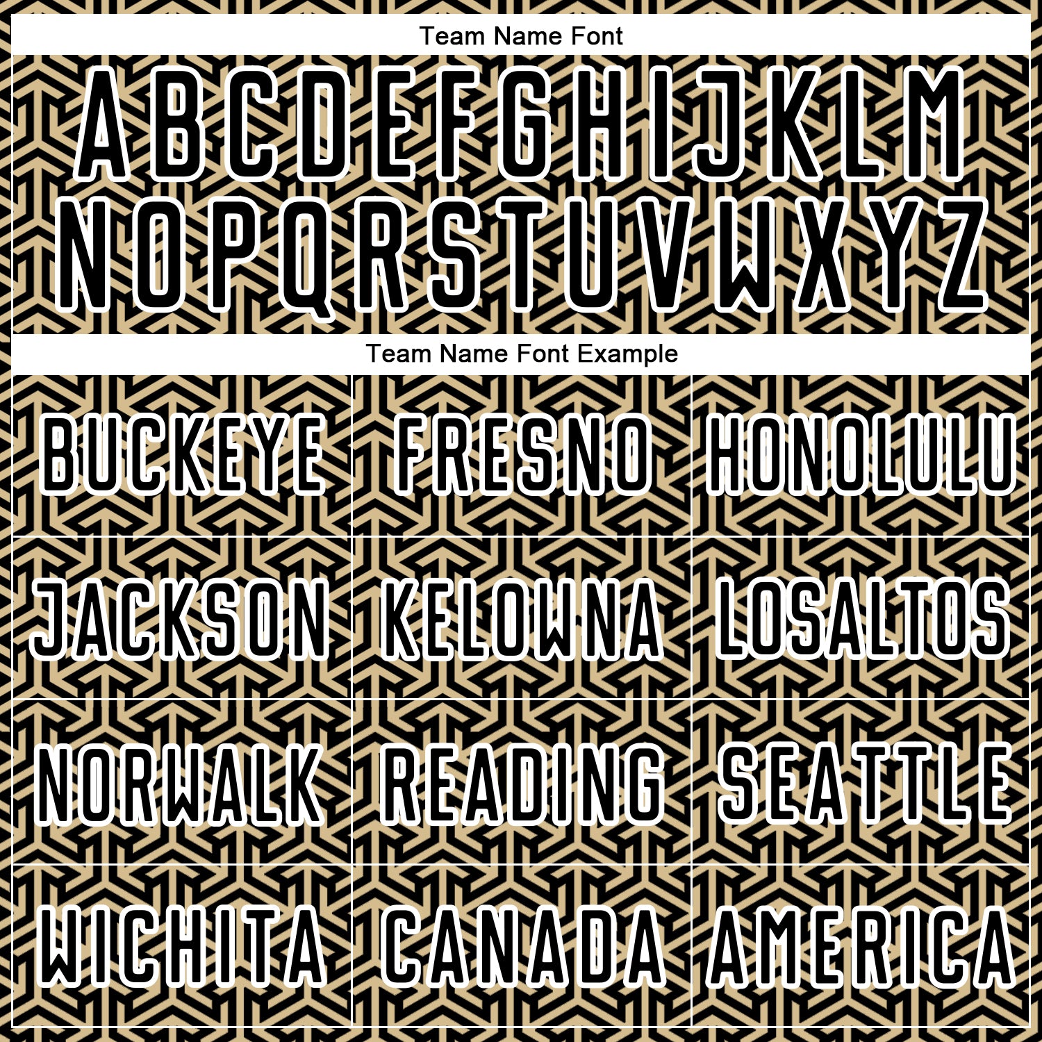 Custom Black Vegas Gold-White Geometric Arrow Sublimation Soccer Uniform Jersey