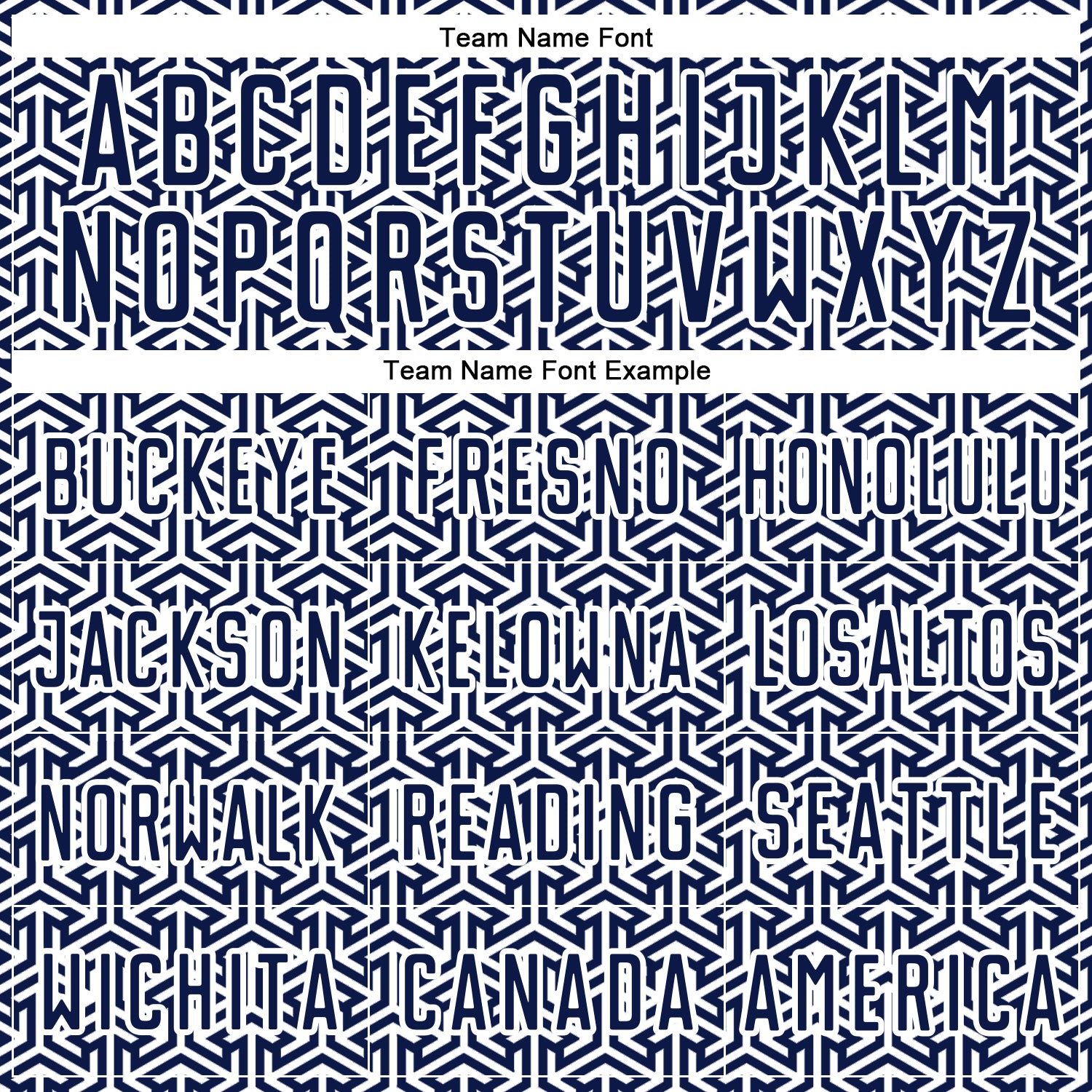 Custom Navy White Geometric Arrow Sublimation Soccer Uniform Jersey