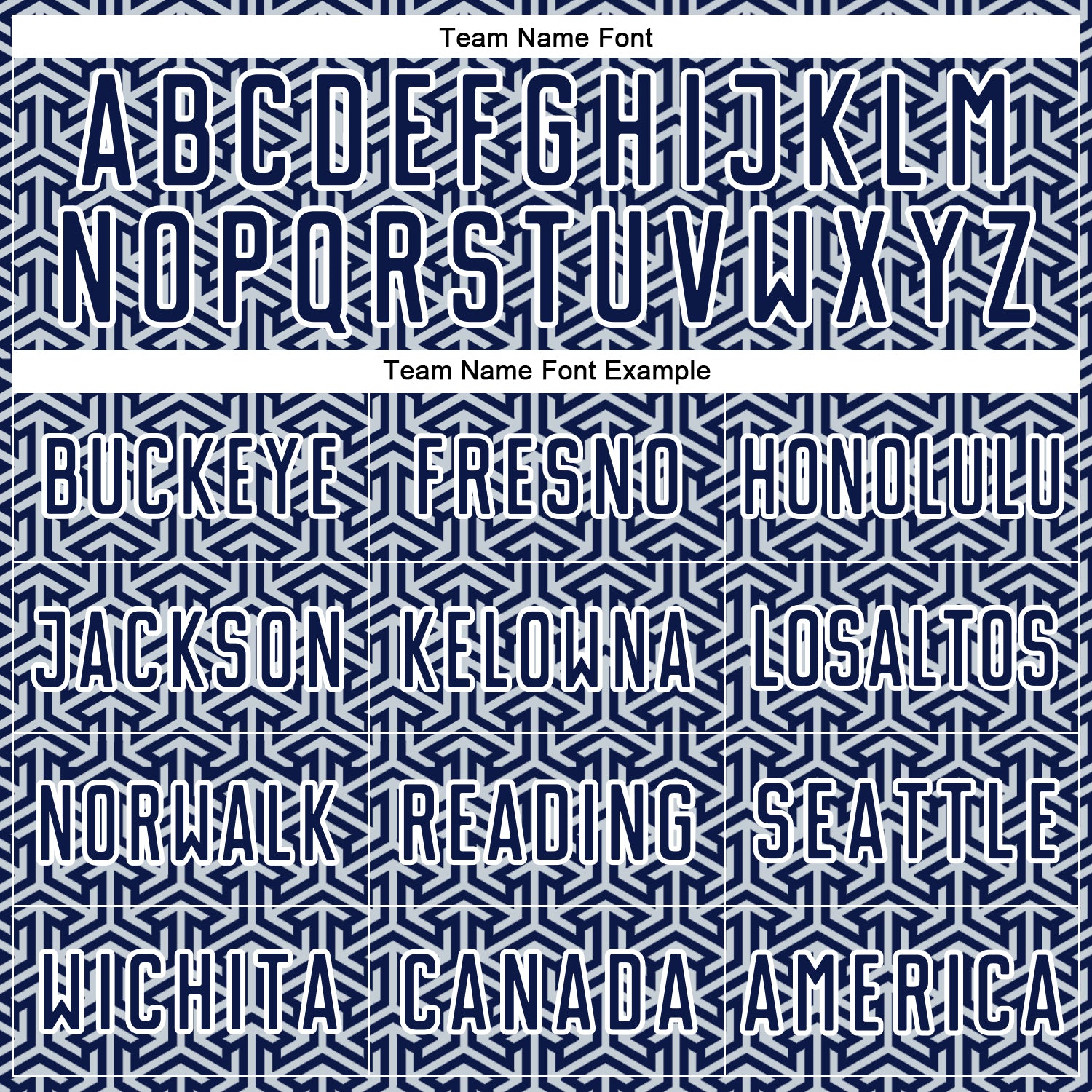 Custom Navy Silver-White Geometric Arrow Sublimation Soccer Uniform Jersey