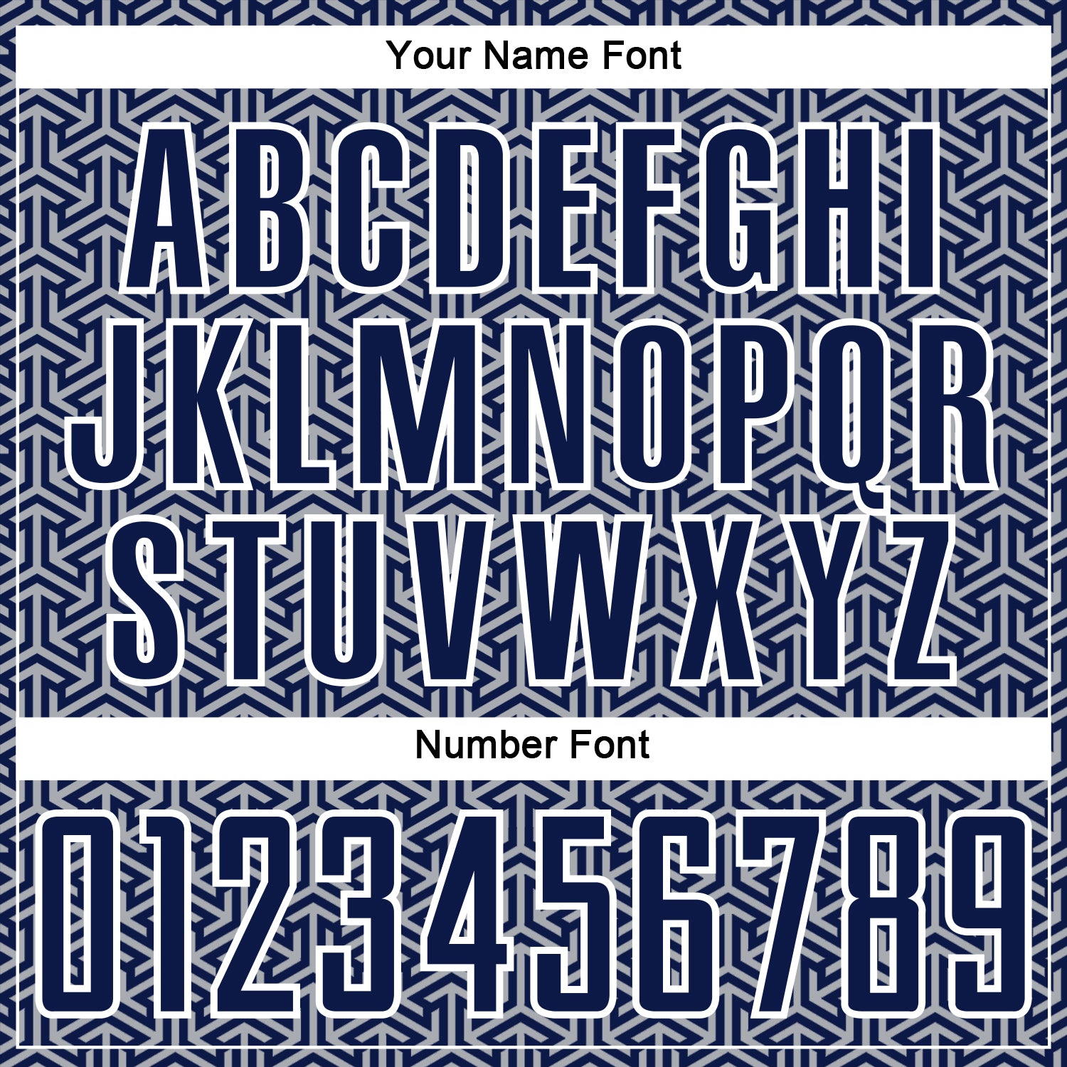 Custom Navy Gray-White Geometric Arrow Sublimation Soccer Uniform Jersey