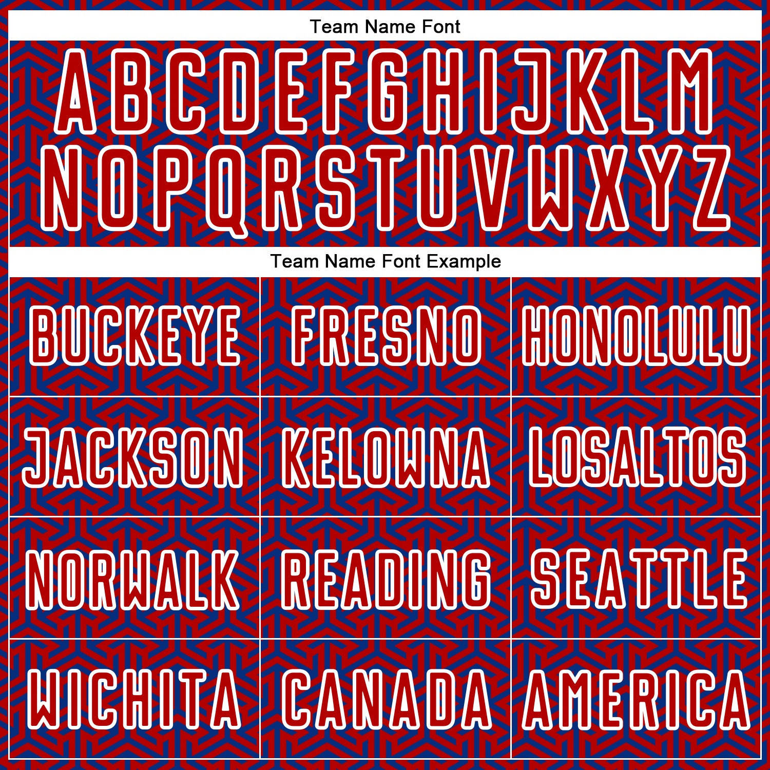 Custom Red Royal-White Geometric Arrow Sublimation Soccer Uniform Jersey