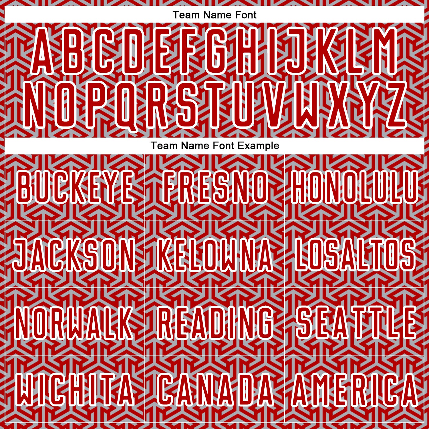 Custom Red Gray-White Geometric Arrow Sublimation Soccer Uniform Jersey