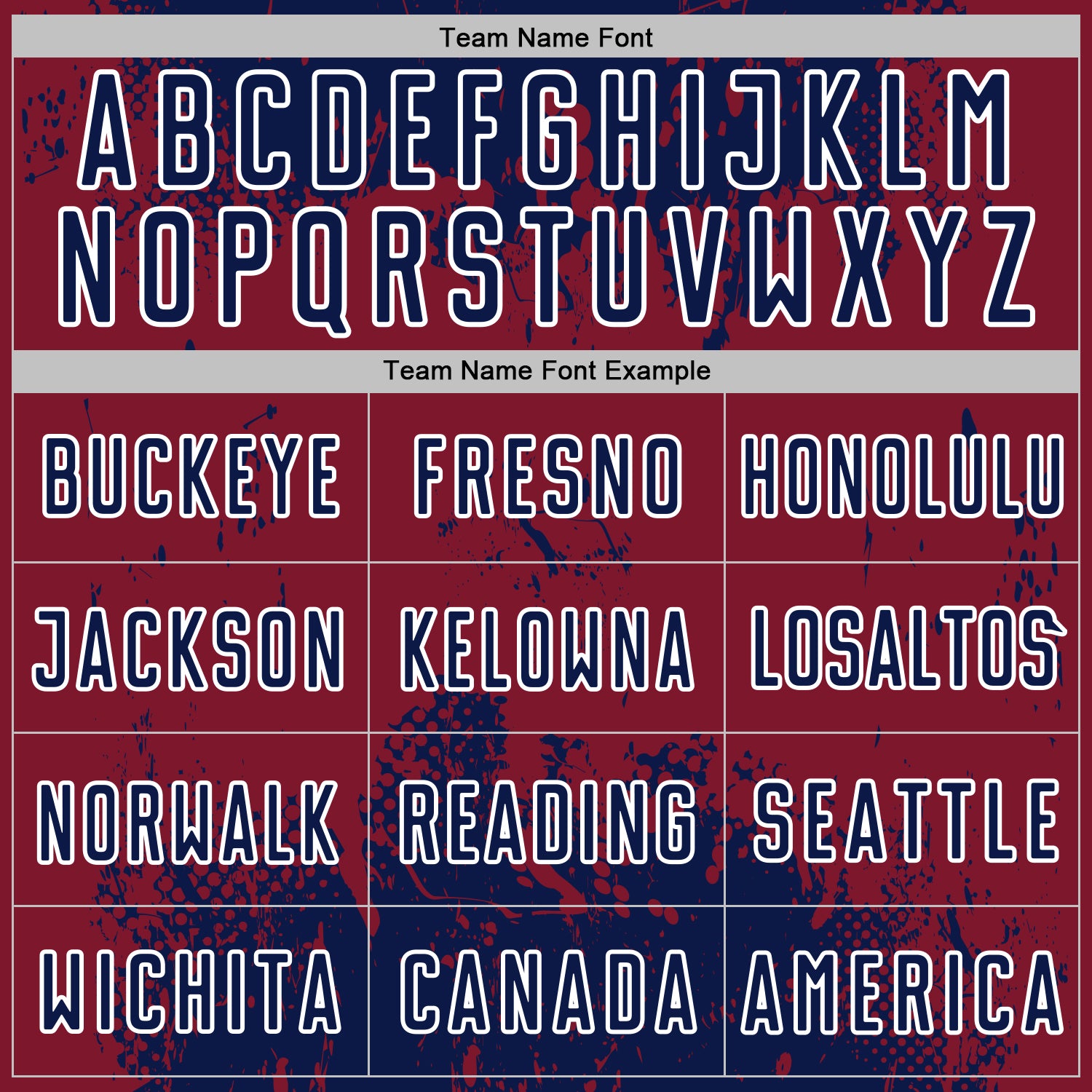 Custom Navy Crimson-White Abstract Splatter Grunge Art Sports Sublimation Soccer Uniform Jersey