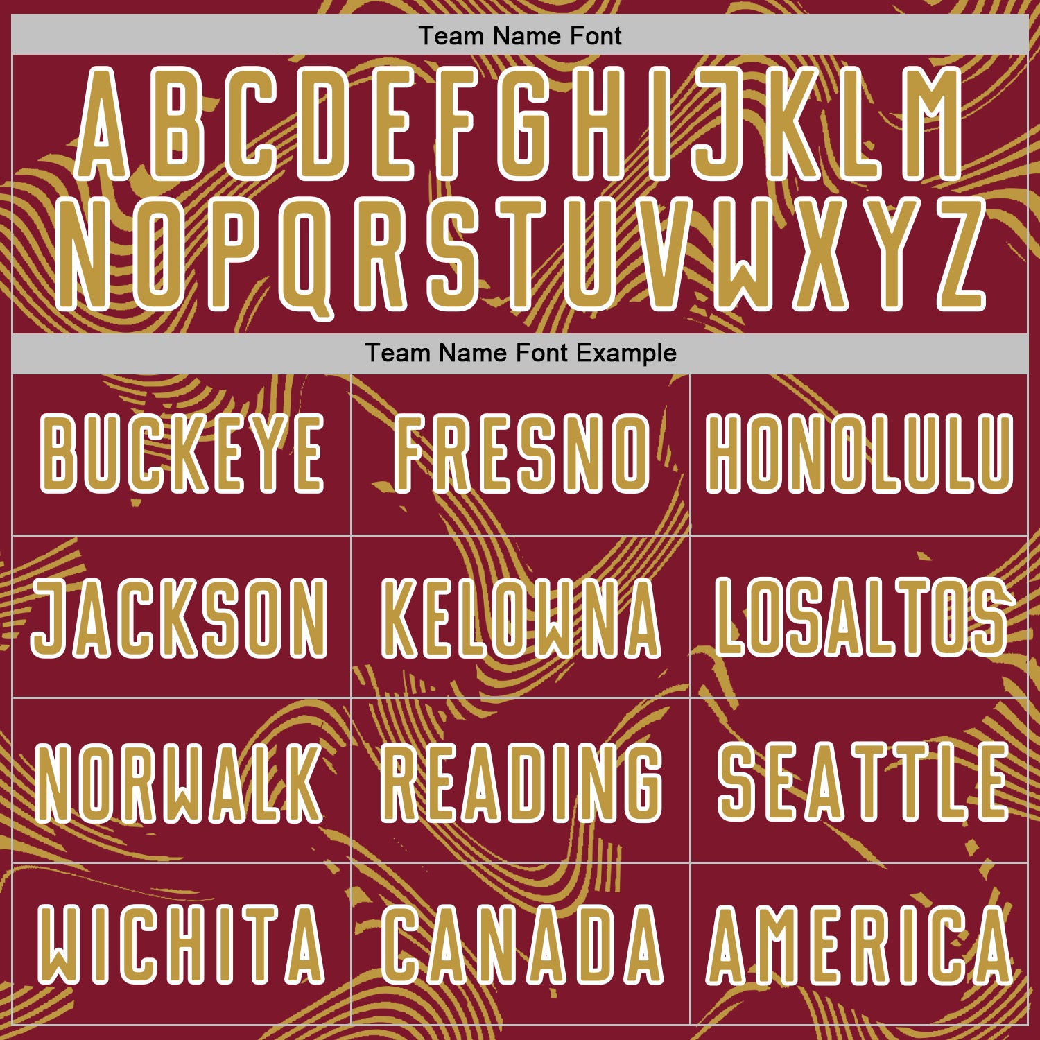 Custom Crimson Old Gold-White Curve Lines Sports Sublimation Soccer Uniform Jersey