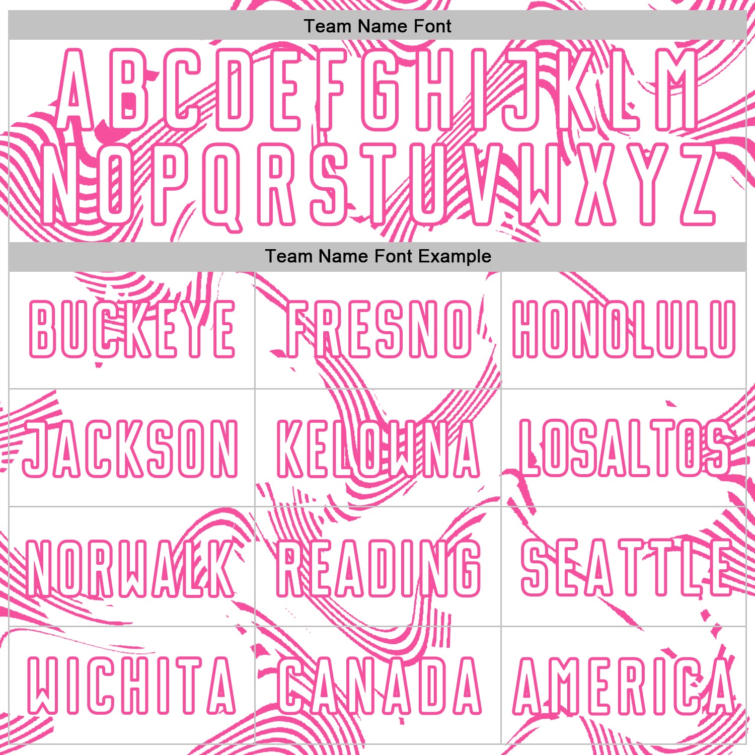 Custom White Pink Curve Lines Sports Sublimation Soccer Uniform Jersey