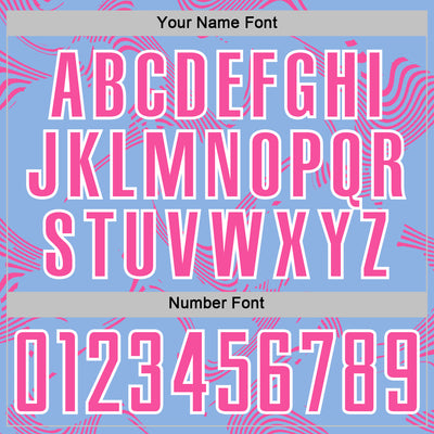 Custom Light Blue Red-White Curve Lines Sports Sublimation Soccer Uniform Jersey