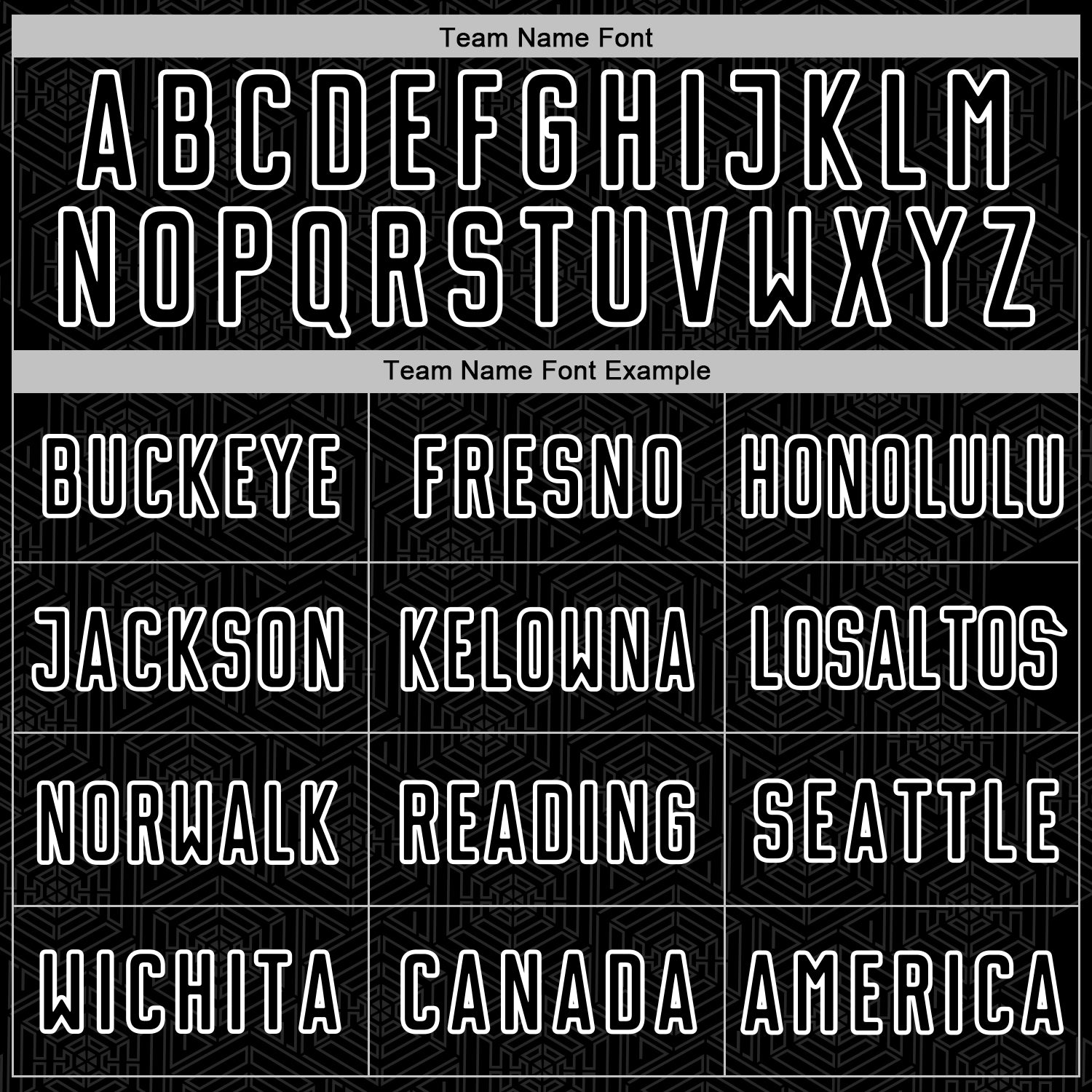 Custom Black White Geometric Shape Sports Sublimation Soccer Uniform Jersey