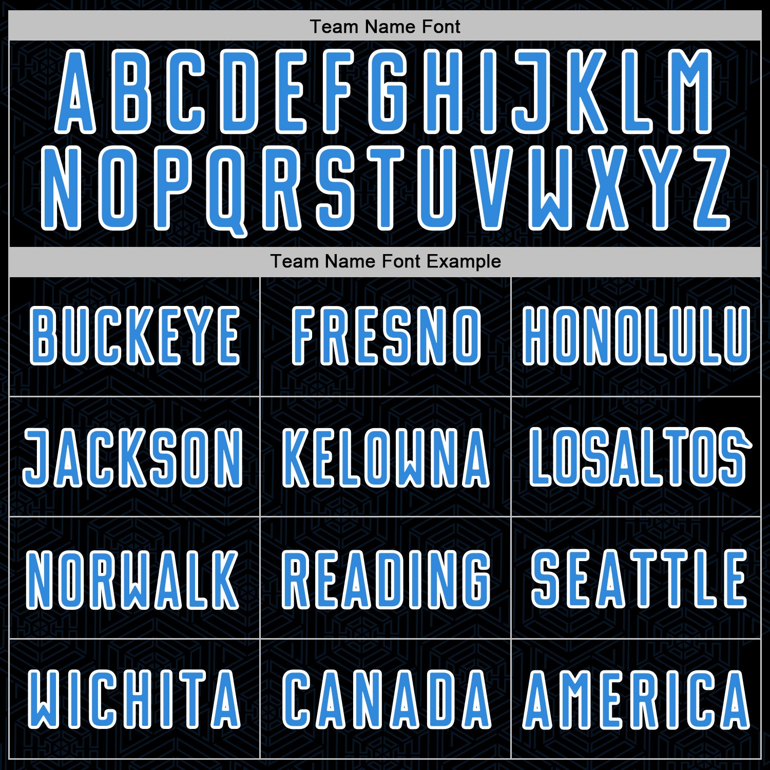 Custom Black Powder Blue-White Geometric Shape Sports Sublimation Soccer Uniform Jersey