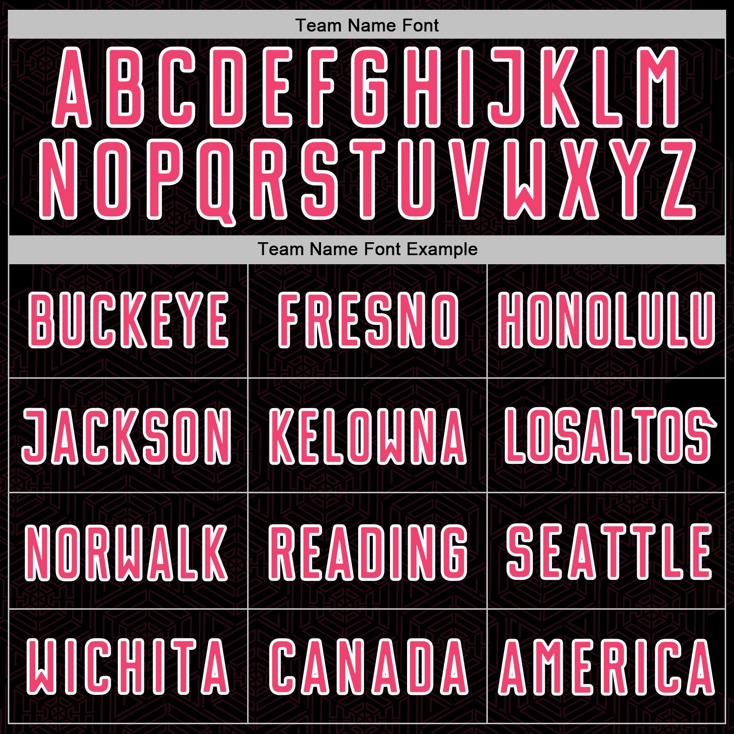 Custom Black Neon Pink-White Geometric Shape Sports Sublimation Soccer Uniform Jersey