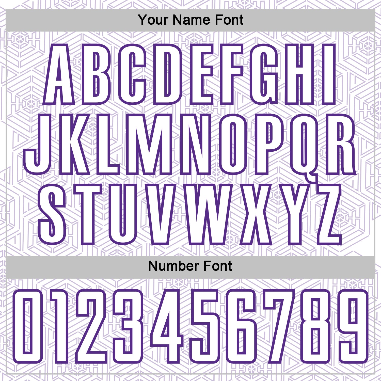 Custom White Purple Geometric Shape Sports Sublimation Soccer Uniform Jersey