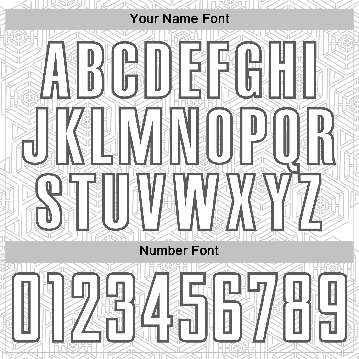 Custom White Steel Gray Geometric Shape Sports Sublimation Soccer Uniform Jersey