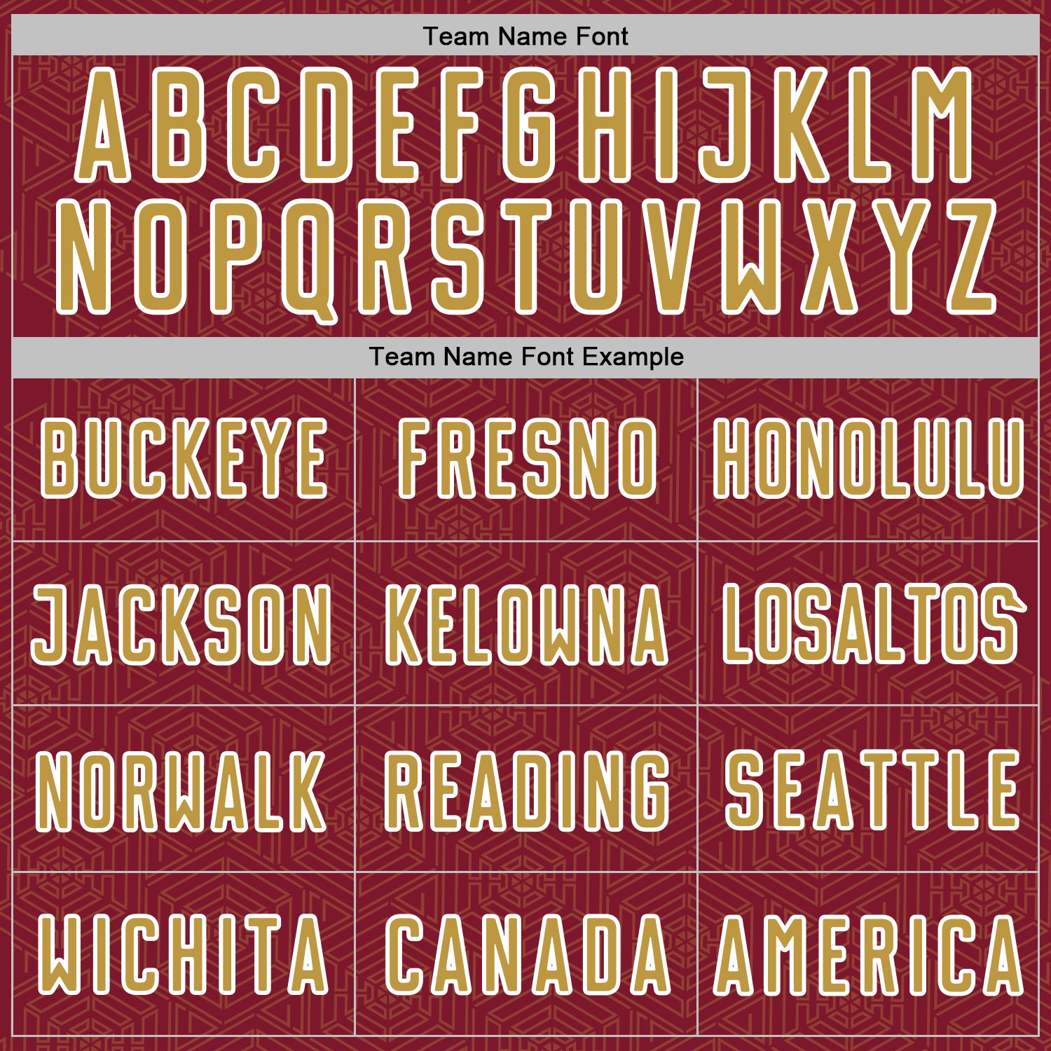 Custom Crimson Old Gold-White Geometric Shape Sports Sublimation Soccer Uniform Jersey