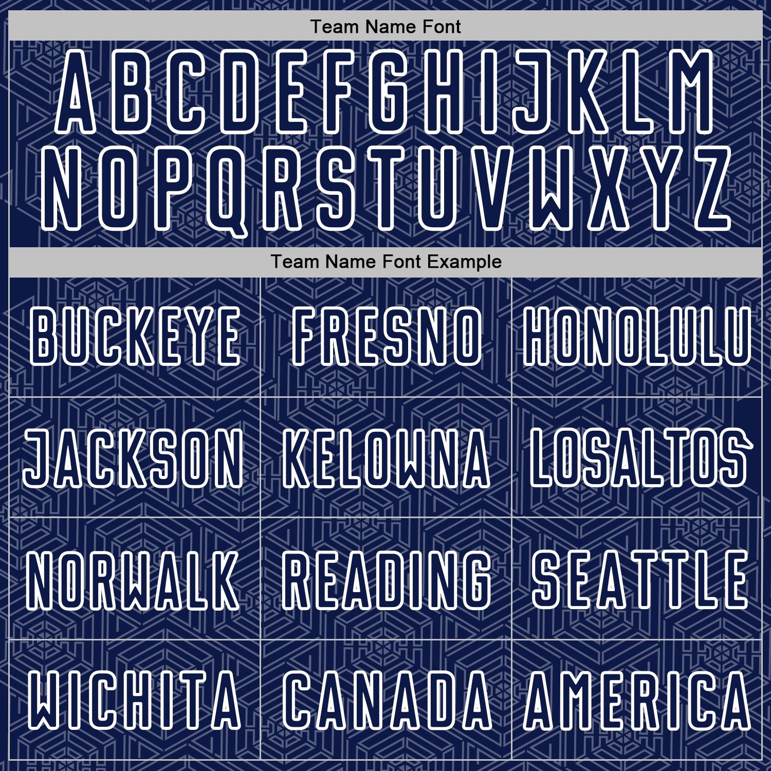 Custom Navy White Geometric Shape Sports Sublimation Soccer Uniform Jersey