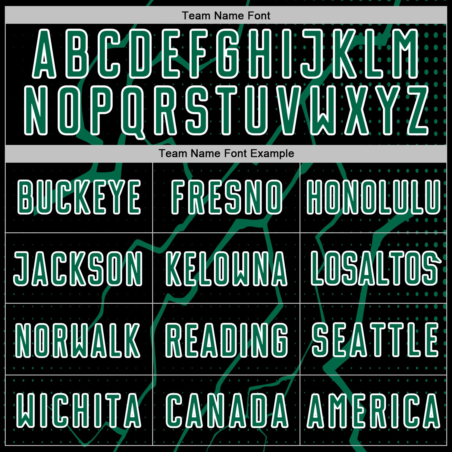 Custom Black Kelly Green-White Lightning Sports Sublimation Soccer Uniform Jersey