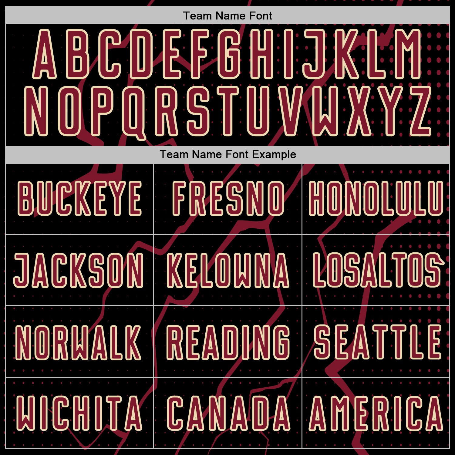 Custom Black Crimson-Cream Lightning Sports Sublimation Soccer Uniform Jersey