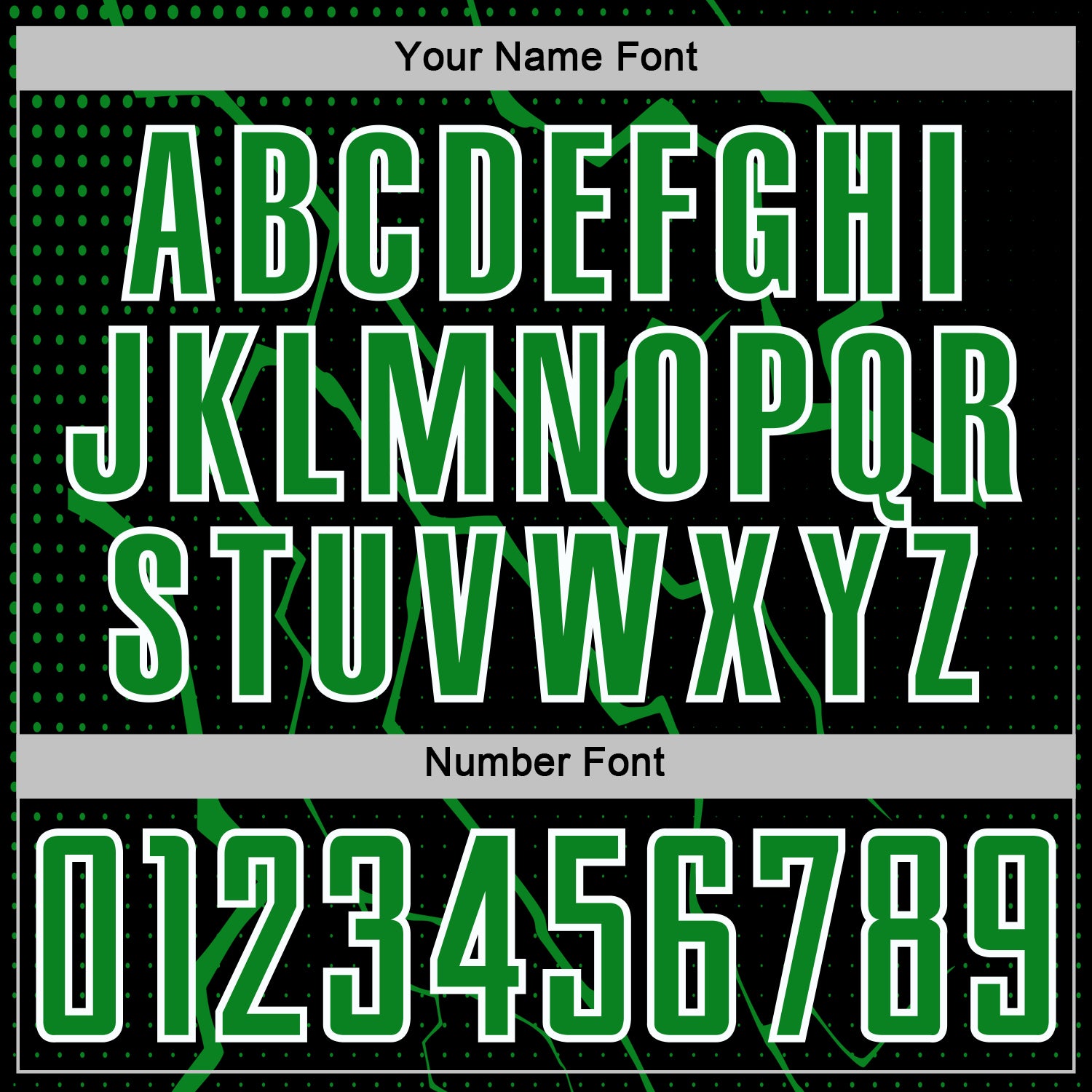 Custom Black Grass Green-White Lightning Sports Sublimation Soccer Uniform Jersey