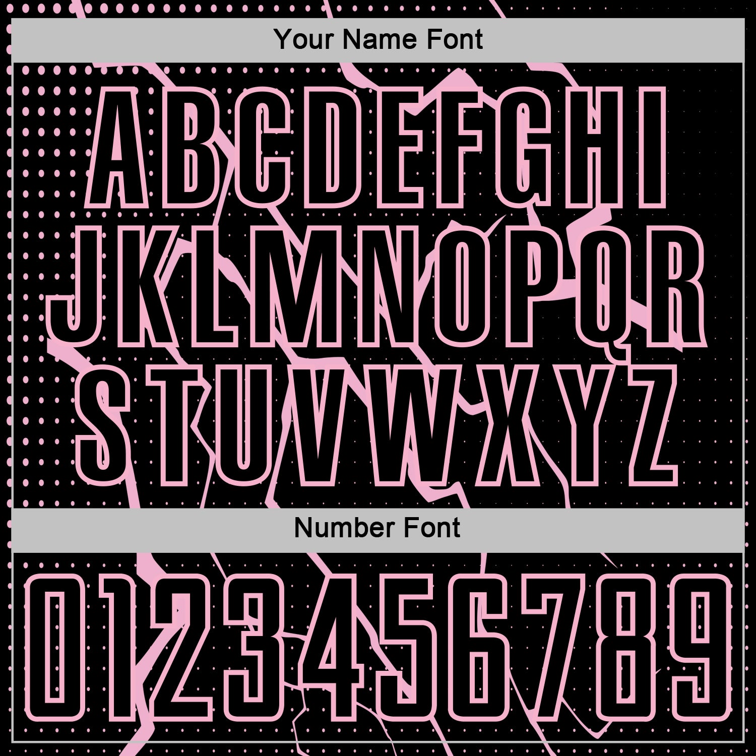 Custom Black Light Pink Lightning Sports Sublimation Soccer Uniform Jersey