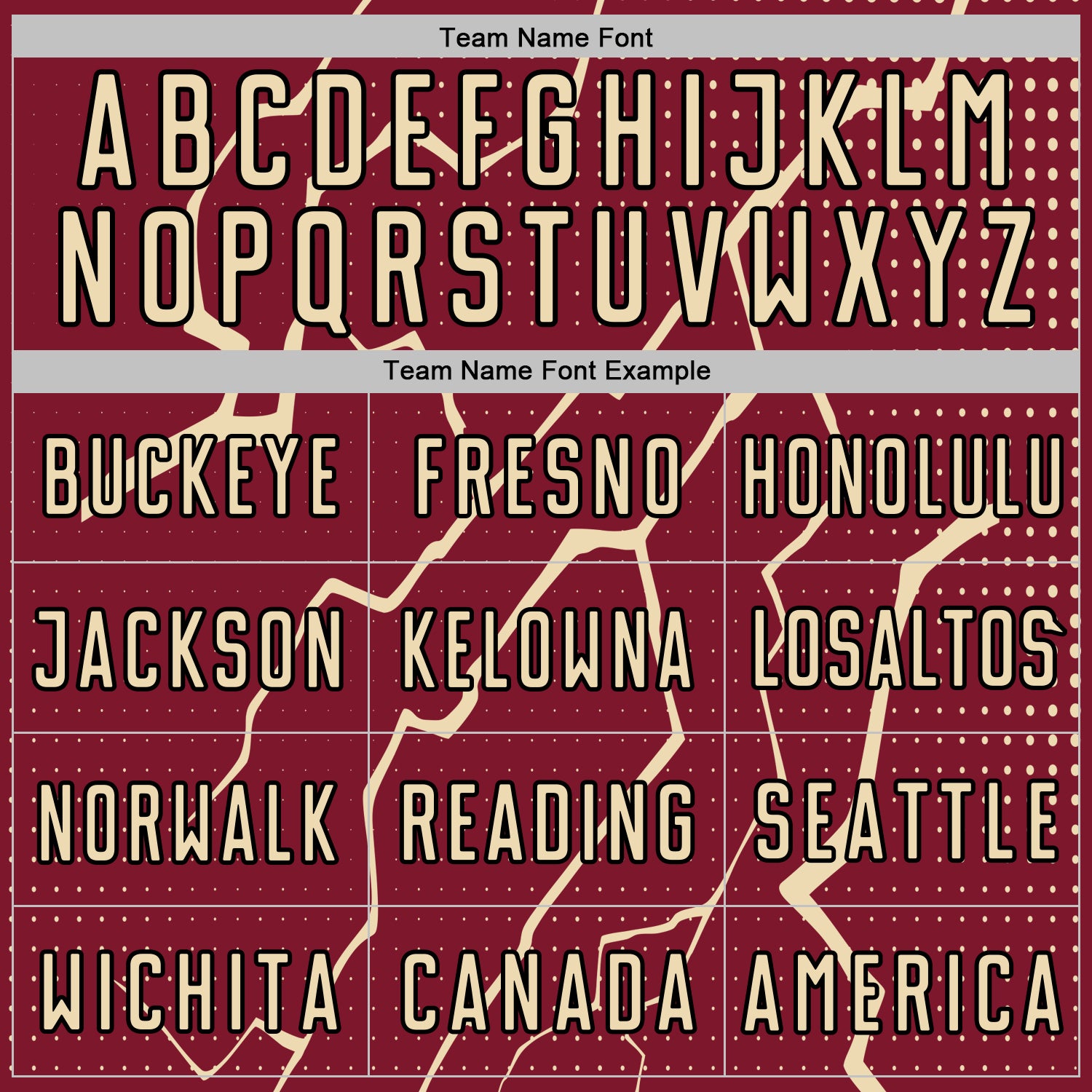 Custom Crimson Cream-Black Lightning Sports Sublimation Soccer Uniform Jersey