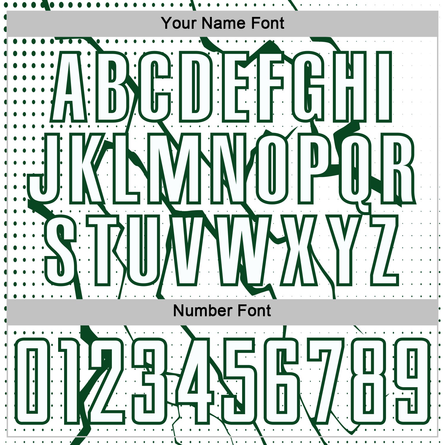 Custom White Green Lightning Sports Sublimation Soccer Uniform Jersey