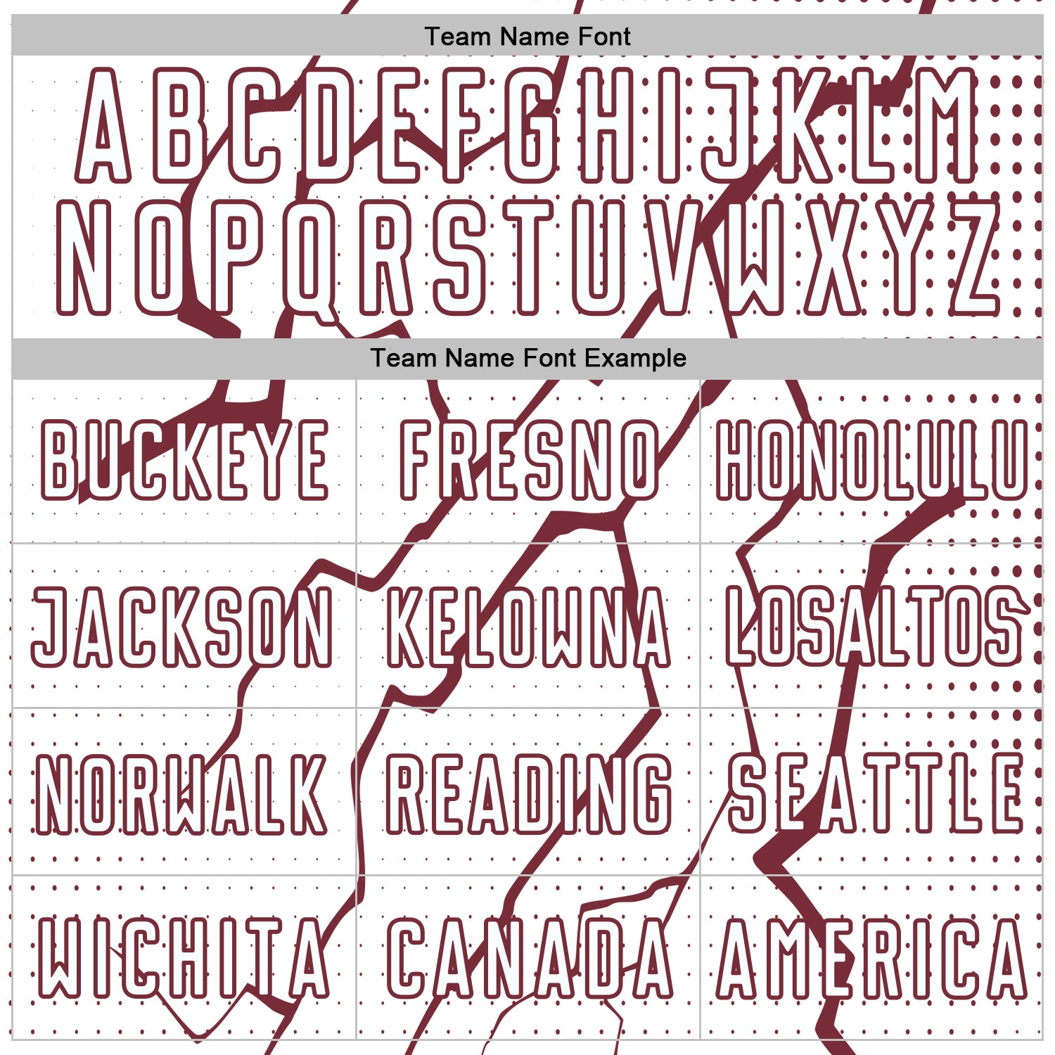 Custom White Burgundy Lightning Sports Sublimation Soccer Uniform Jersey