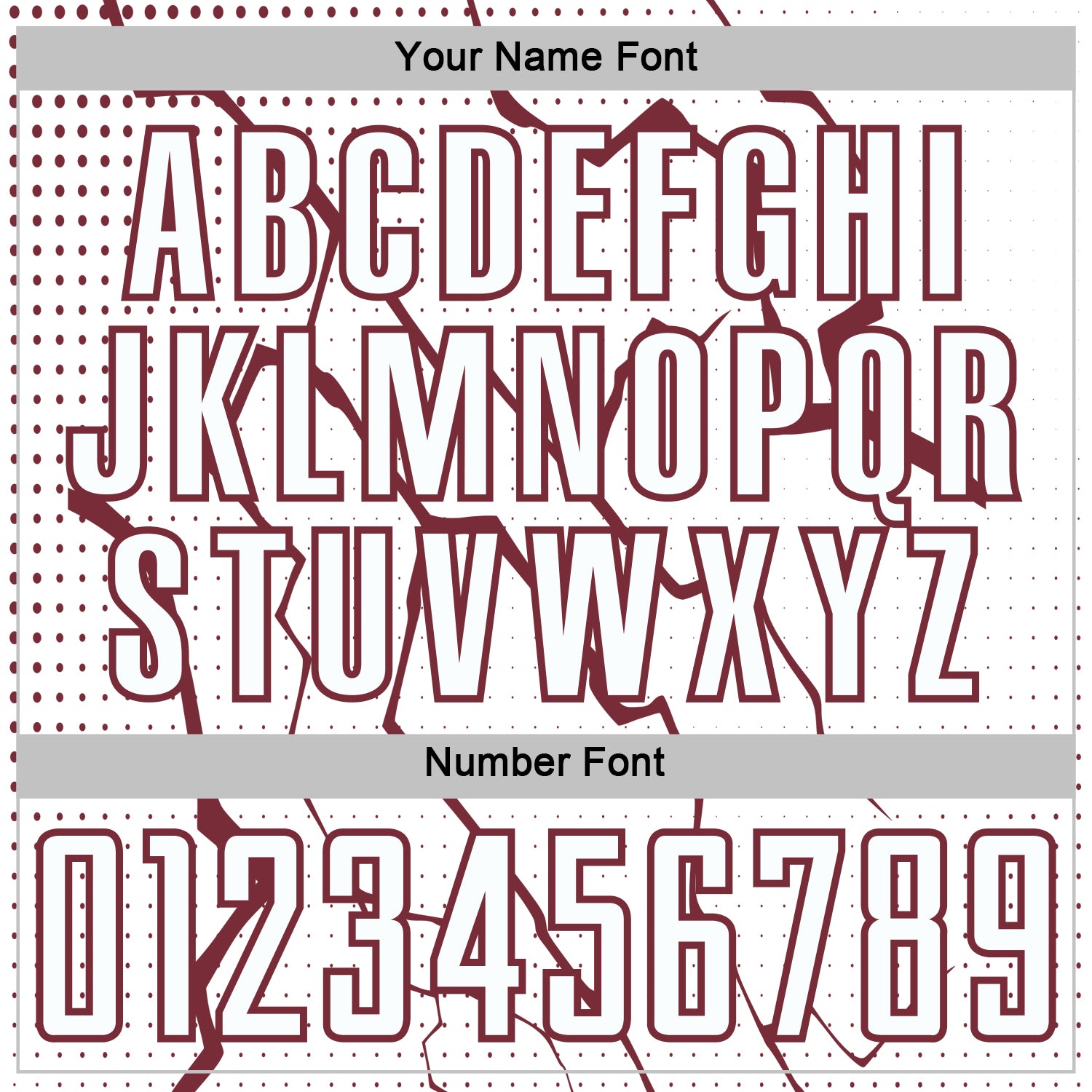 Custom White Burgundy Lightning Sports Sublimation Soccer Uniform Jersey