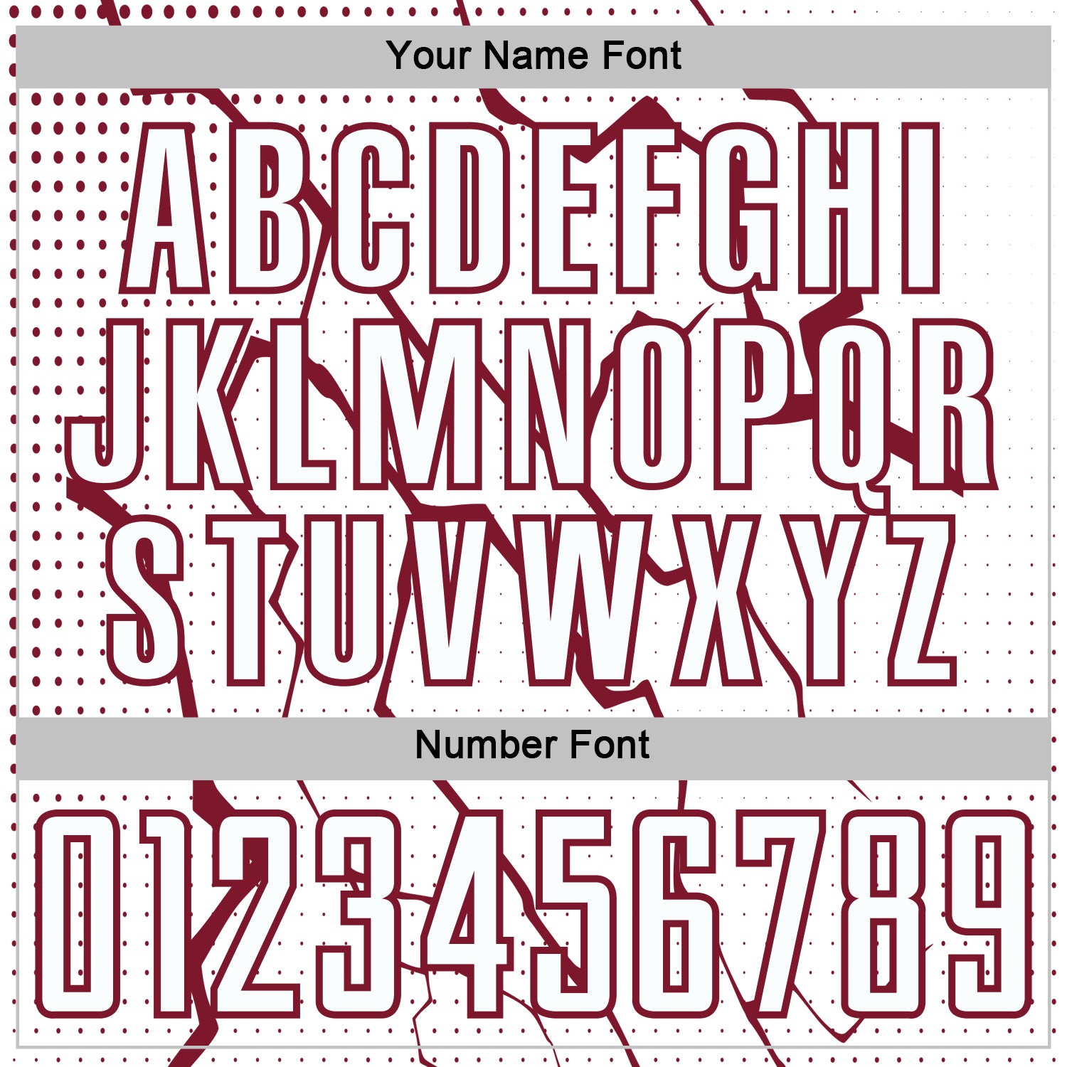 Custom White Crimson Lightning Sports Sublimation Soccer Uniform Jersey