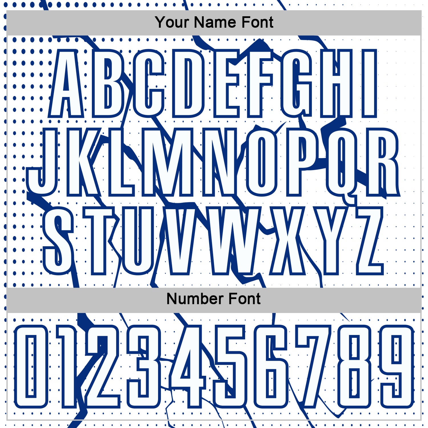 Custom White Royal Lightning Sports Sublimation Soccer Uniform Jersey