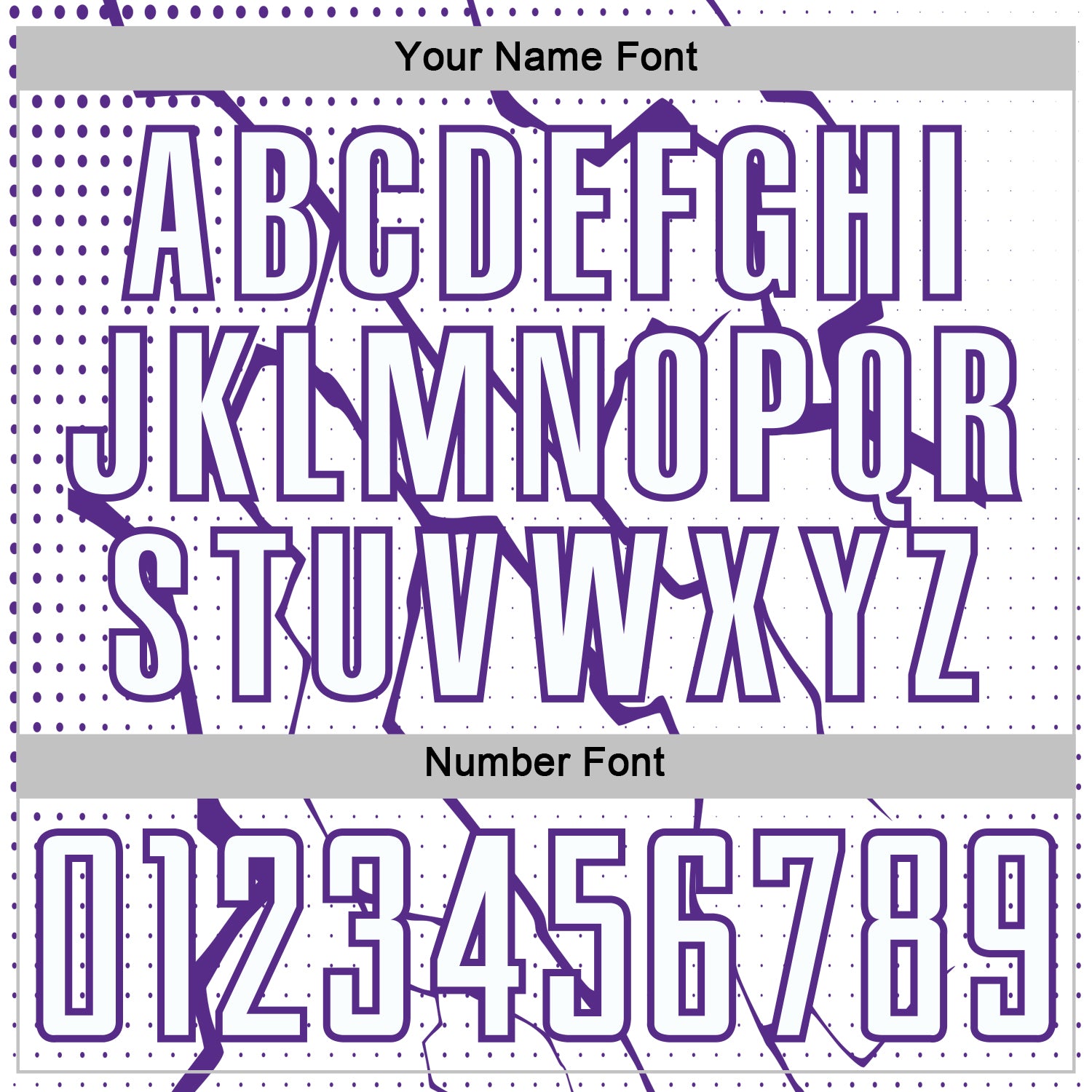 Custom White Purple Lightning Sports Sublimation Soccer Uniform Jersey