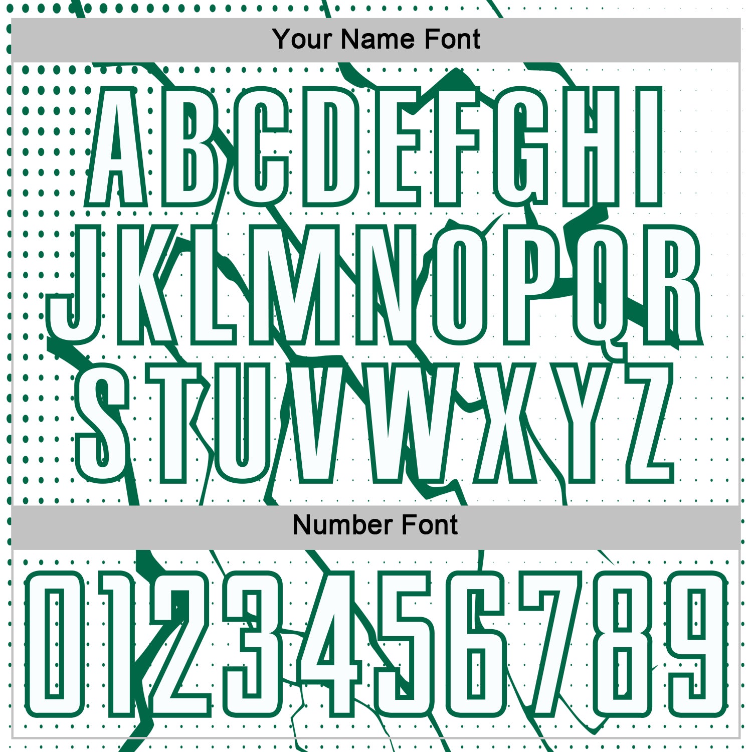 Custom White Kelly Green Lightning Sports Sublimation Soccer Uniform Jersey