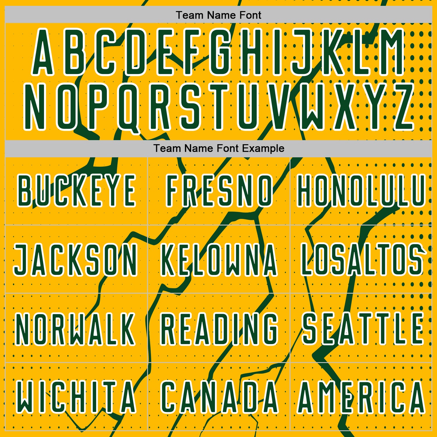 Custom Gold Green-White Lightning Sports Sublimation Soccer Uniform Jersey