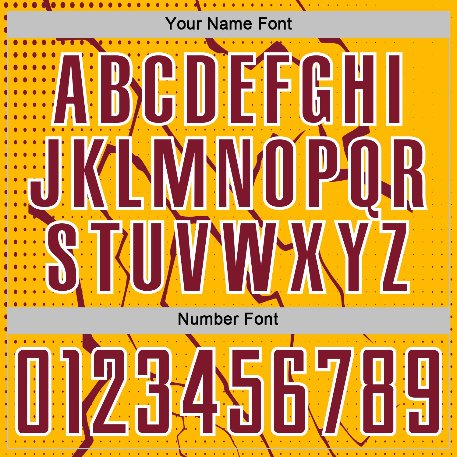 Custom Gold Crimson-White Lightning Sports Sublimation Soccer Uniform Jersey