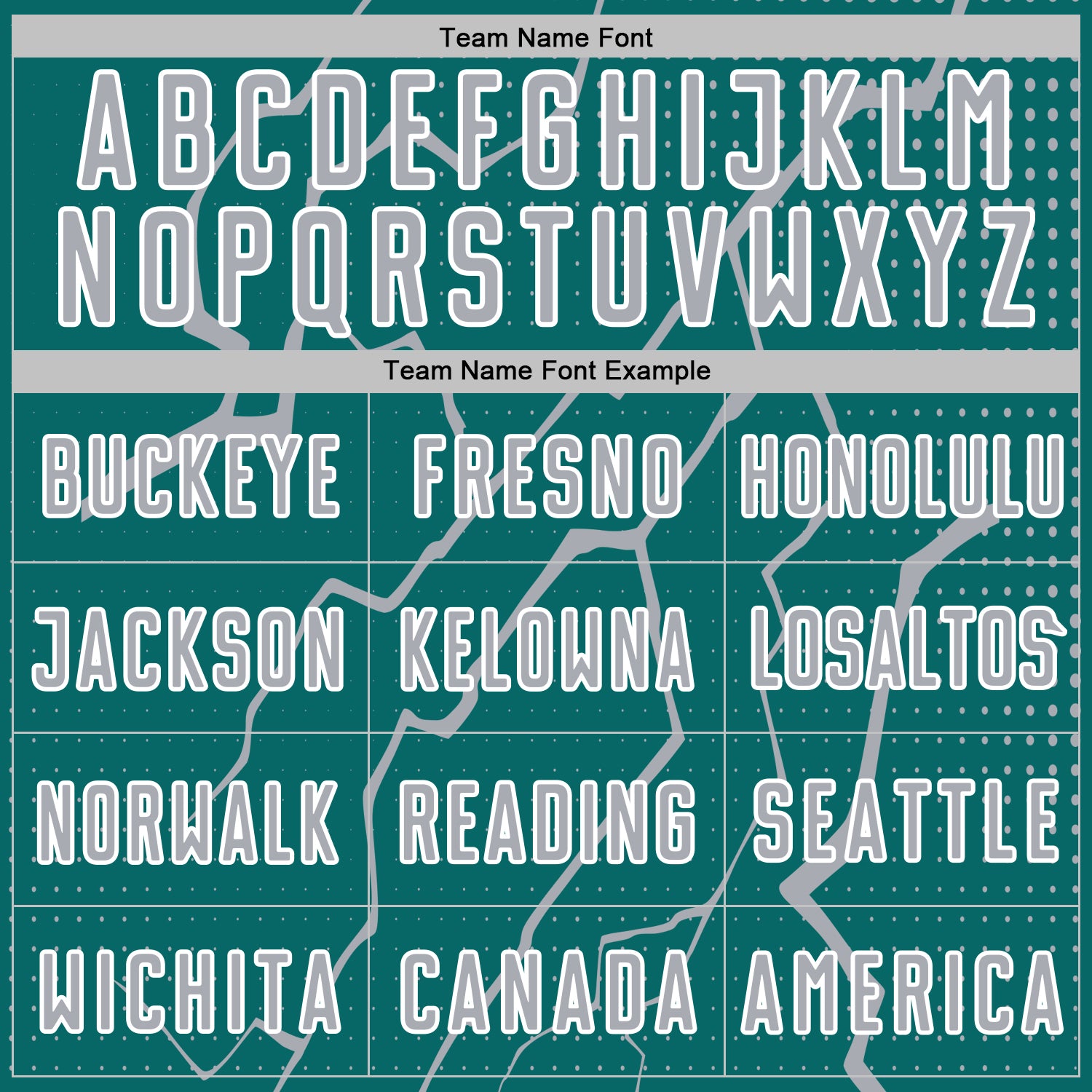 Custom Teal Gray-White Lightning Sports Sublimation Soccer Uniform Jersey