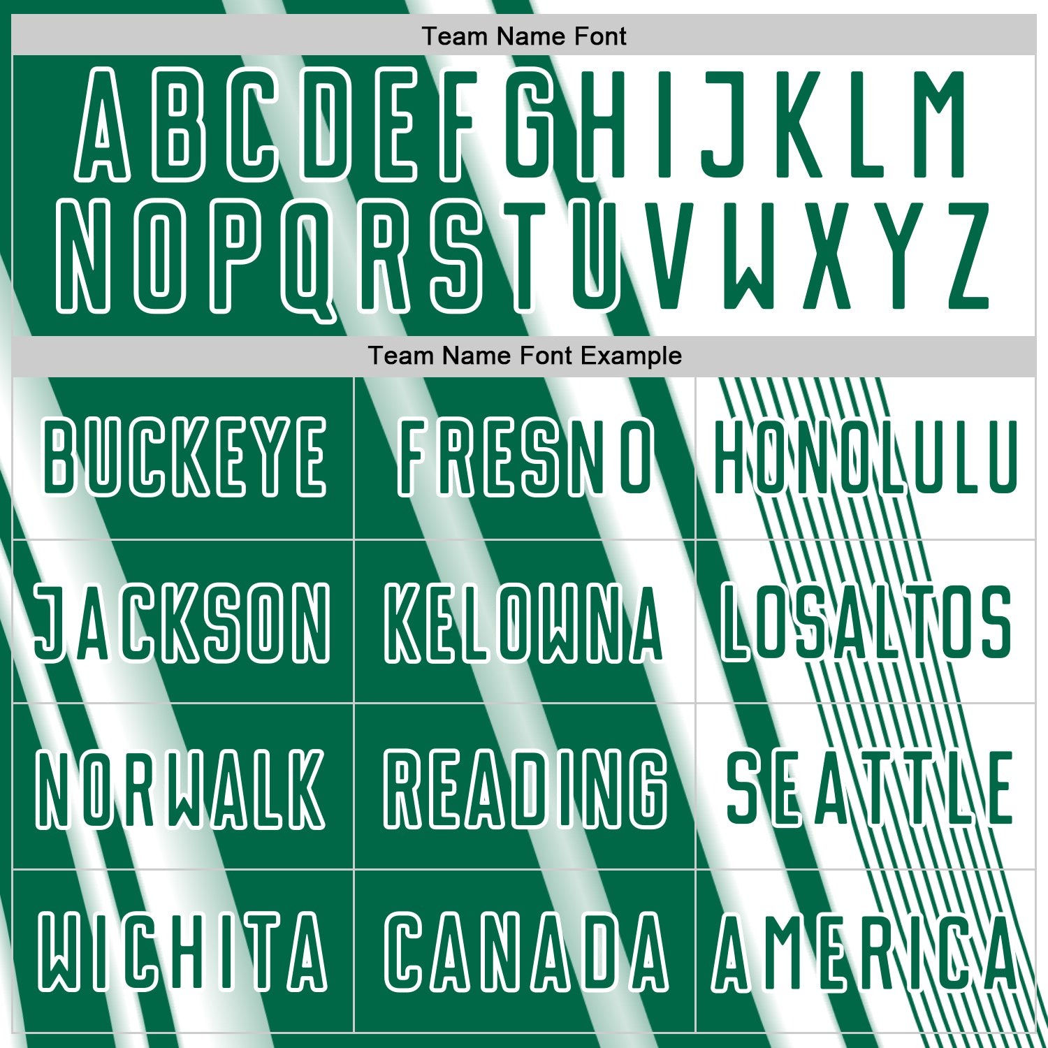 Custom White Kelly Green Lines Sports Sublimation Soccer Uniform Jersey