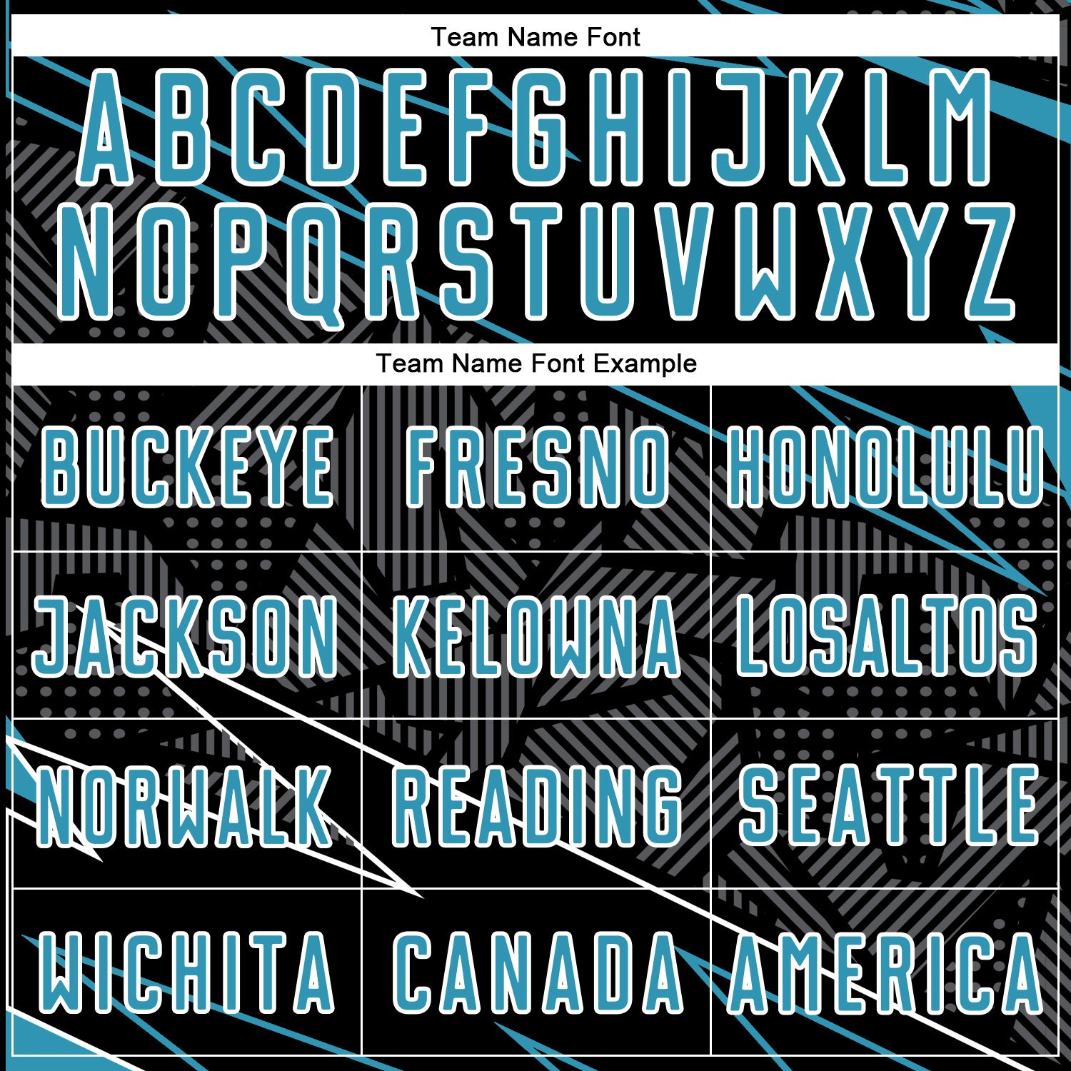 Custom Black Panther Blue-White Lines Sports Sublimation Soccer Uniform Jersey