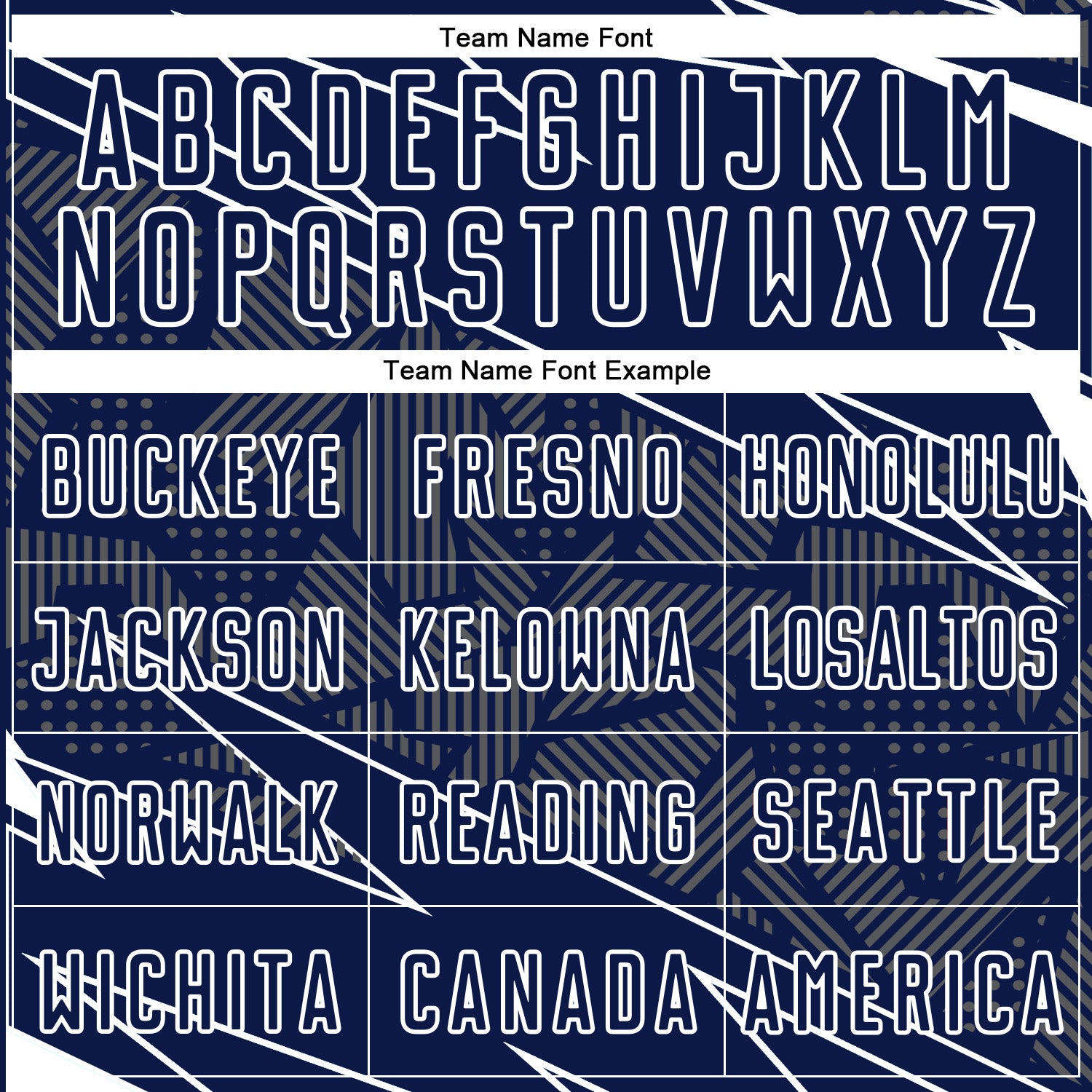 Custom Navy White Lines Sports Sublimation Soccer Uniform Jersey