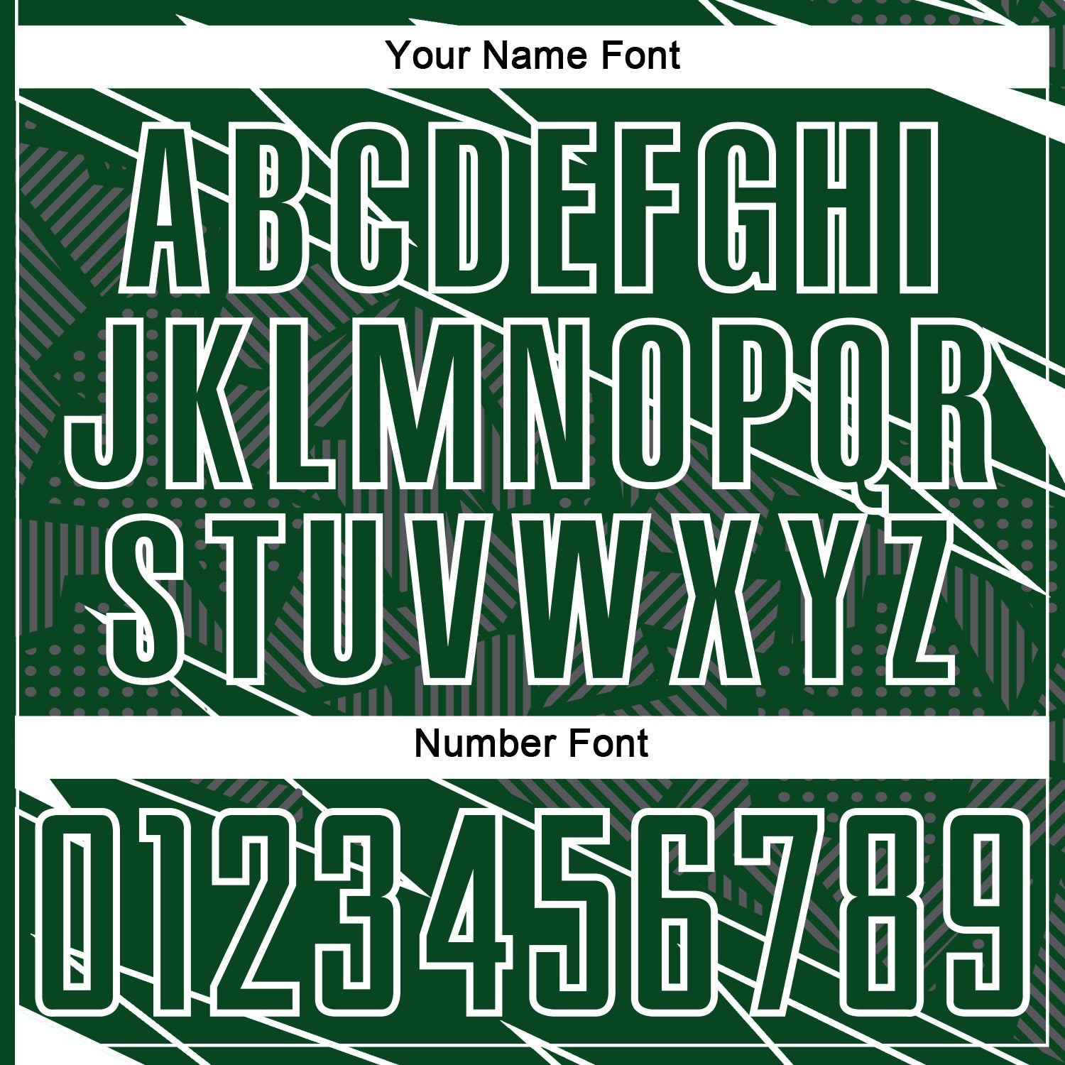 Custom Green White Lines Sports Sublimation Soccer Uniform Jersey