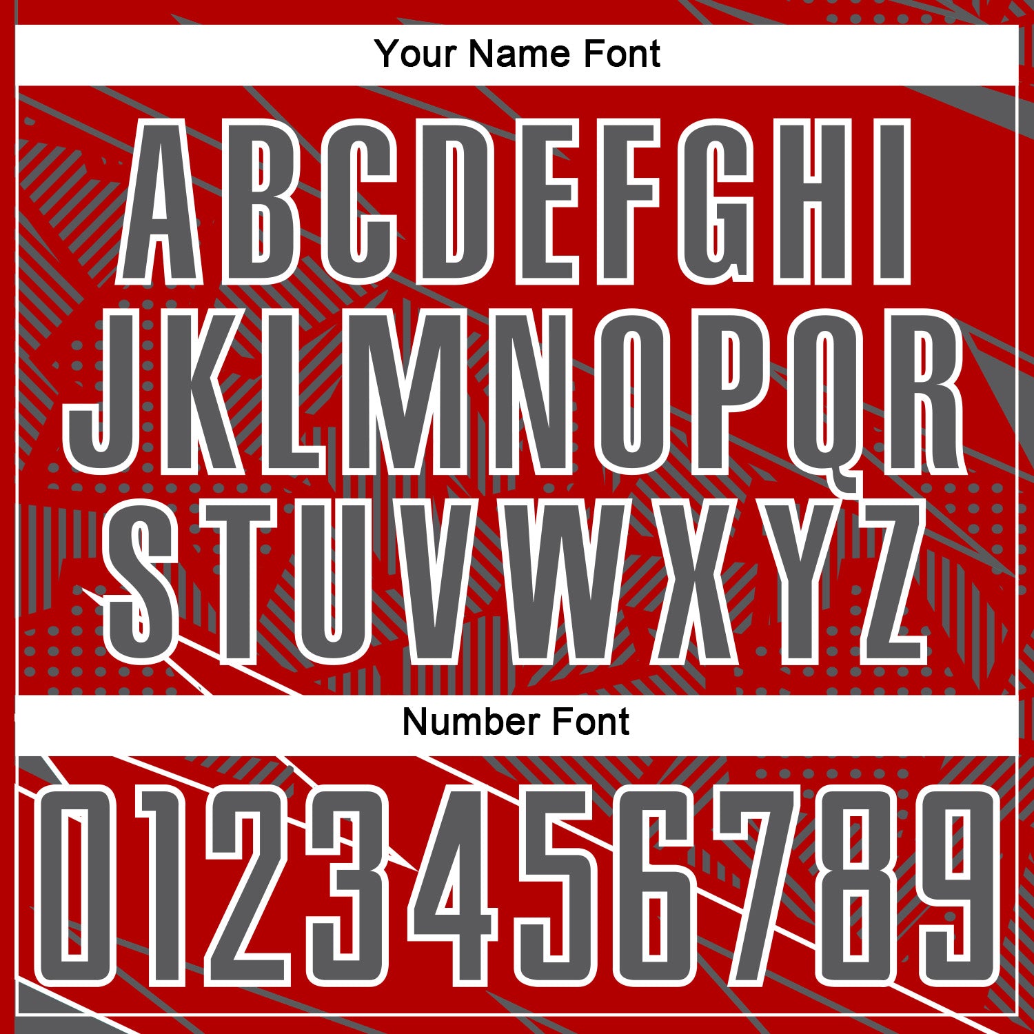 Custom Red Steel Gray-White Lines Sports Sublimation Soccer Uniform Jersey