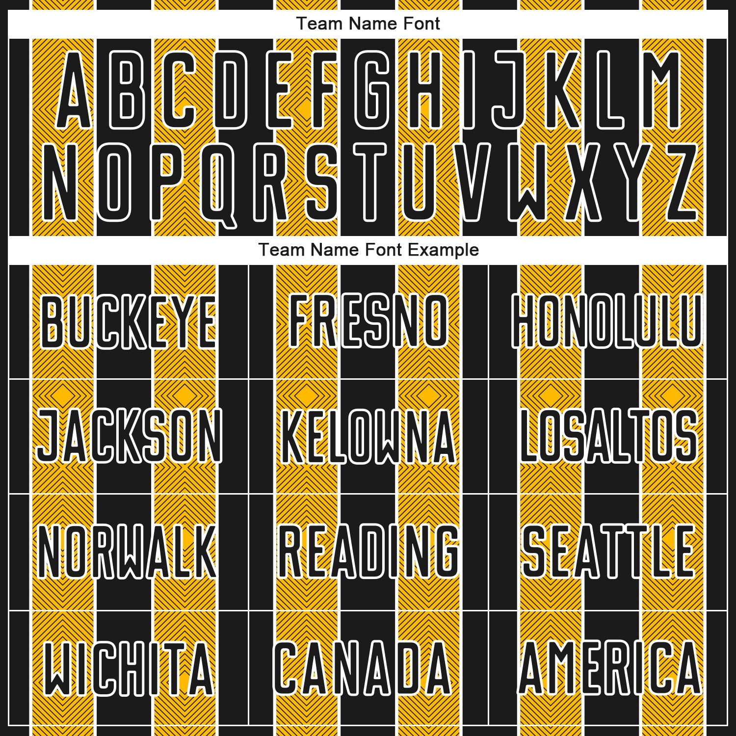 Custom Black Gold-White Pinstripe Line Sports Sublimation Soccer Uniform Jersey