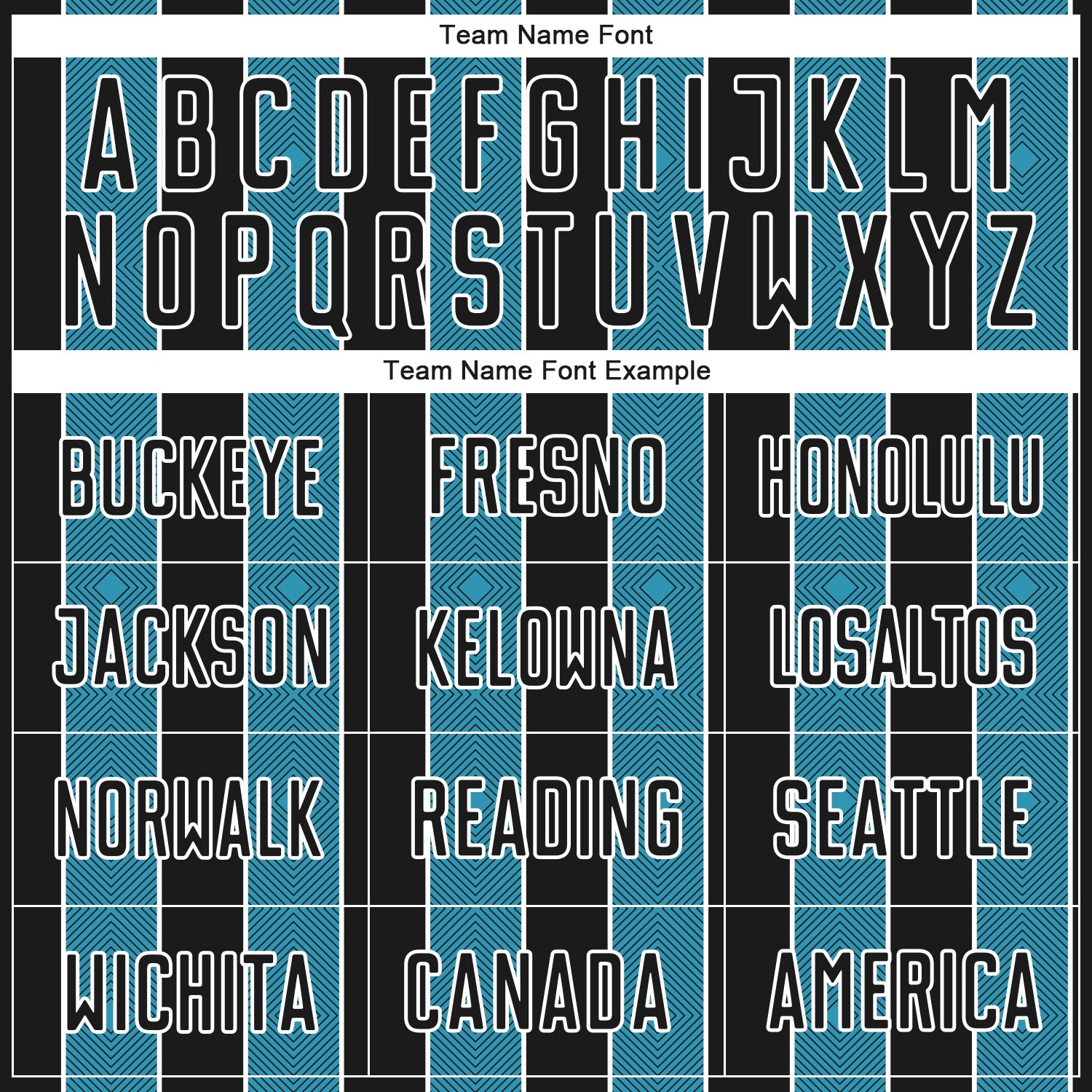 Custom Black Panther Blue-White Pinstripe Line Sports Sublimation Soccer Uniform Jersey