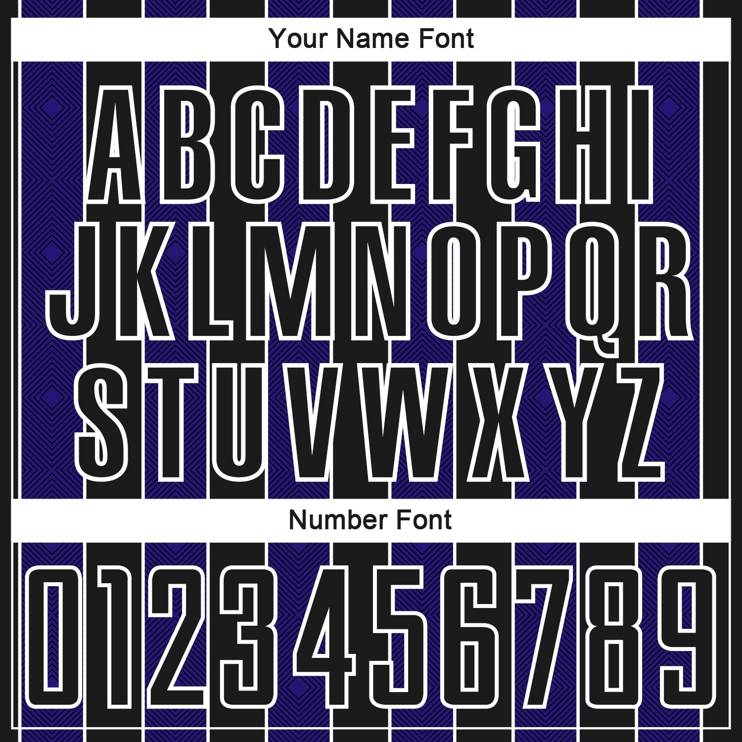 Custom Black Dark Purple-White Pinstripe Line Sports Sublimation Soccer Uniform Jersey