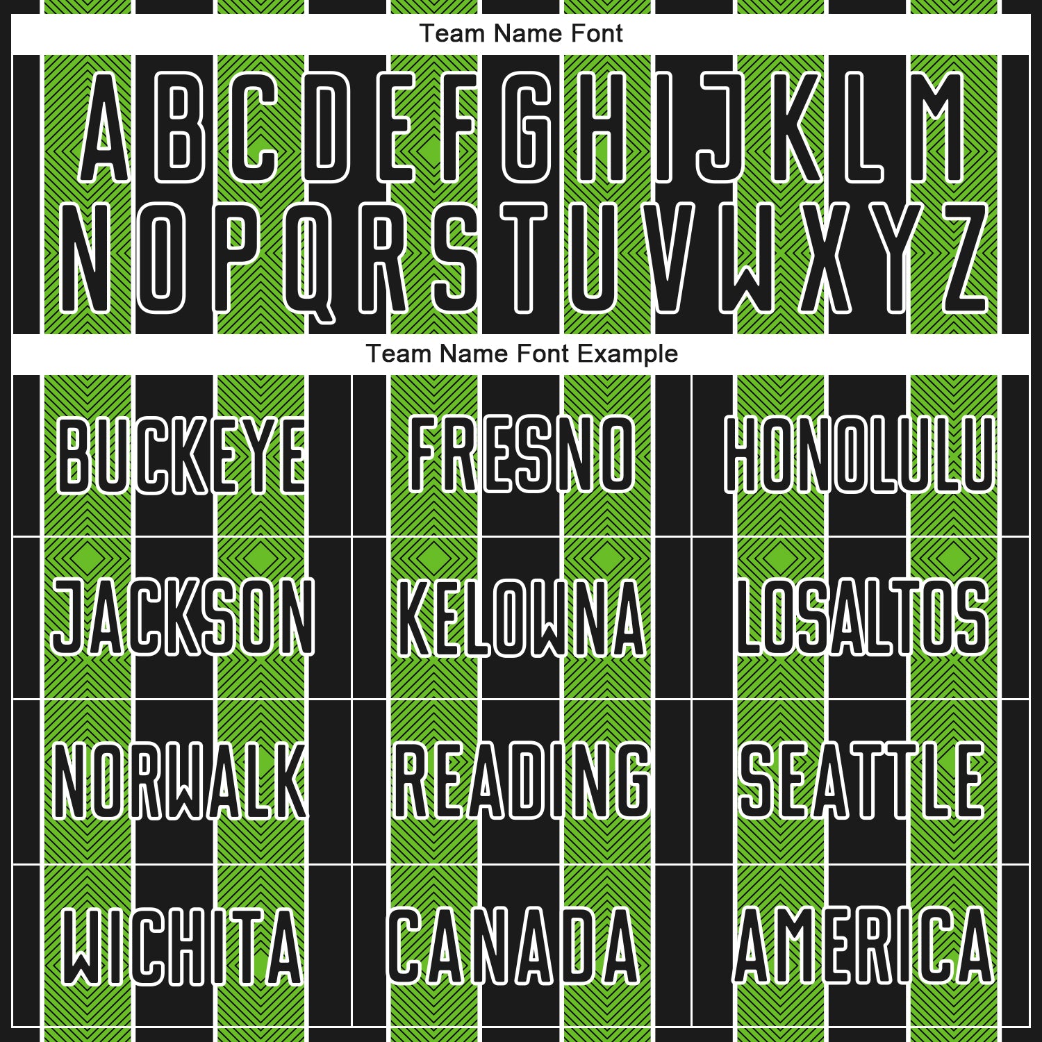 Custom Black Aurora Green-White Pinstripe Line Sports Sublimation Soccer Uniform Jersey