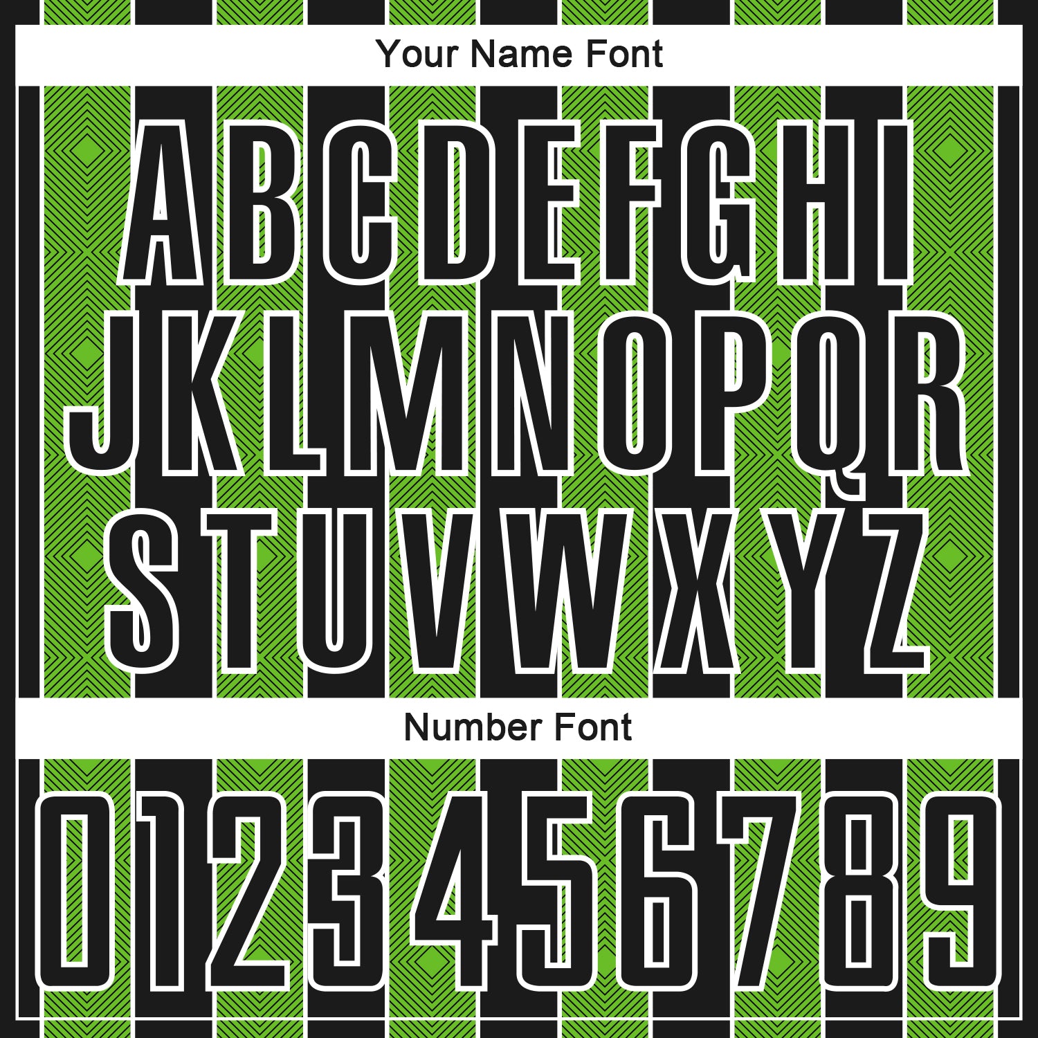 Custom Black Aurora Green-White Pinstripe Line Sports Sublimation Soccer Uniform Jersey