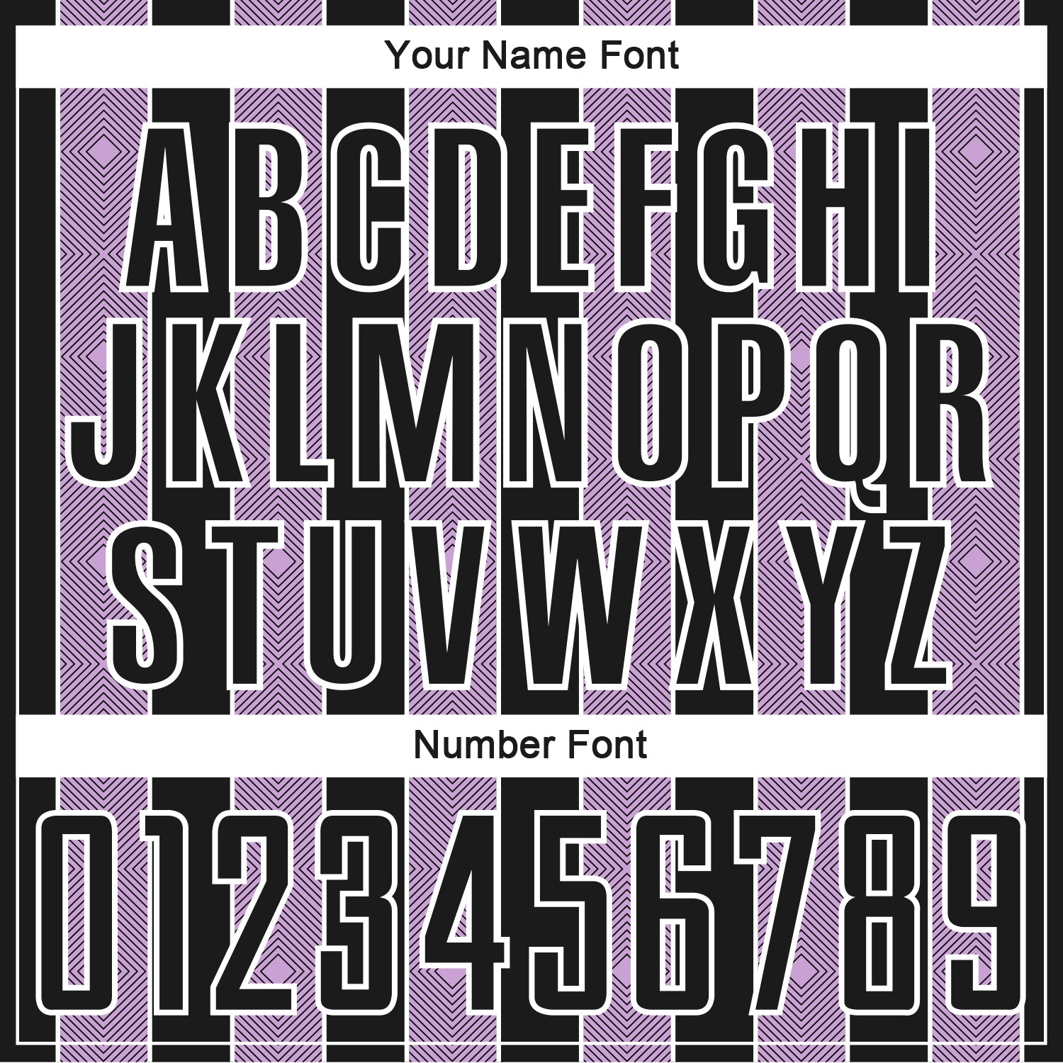 Custom Black Light Purple-White Pinstripe Line Sports Sublimation Soccer Uniform Jersey