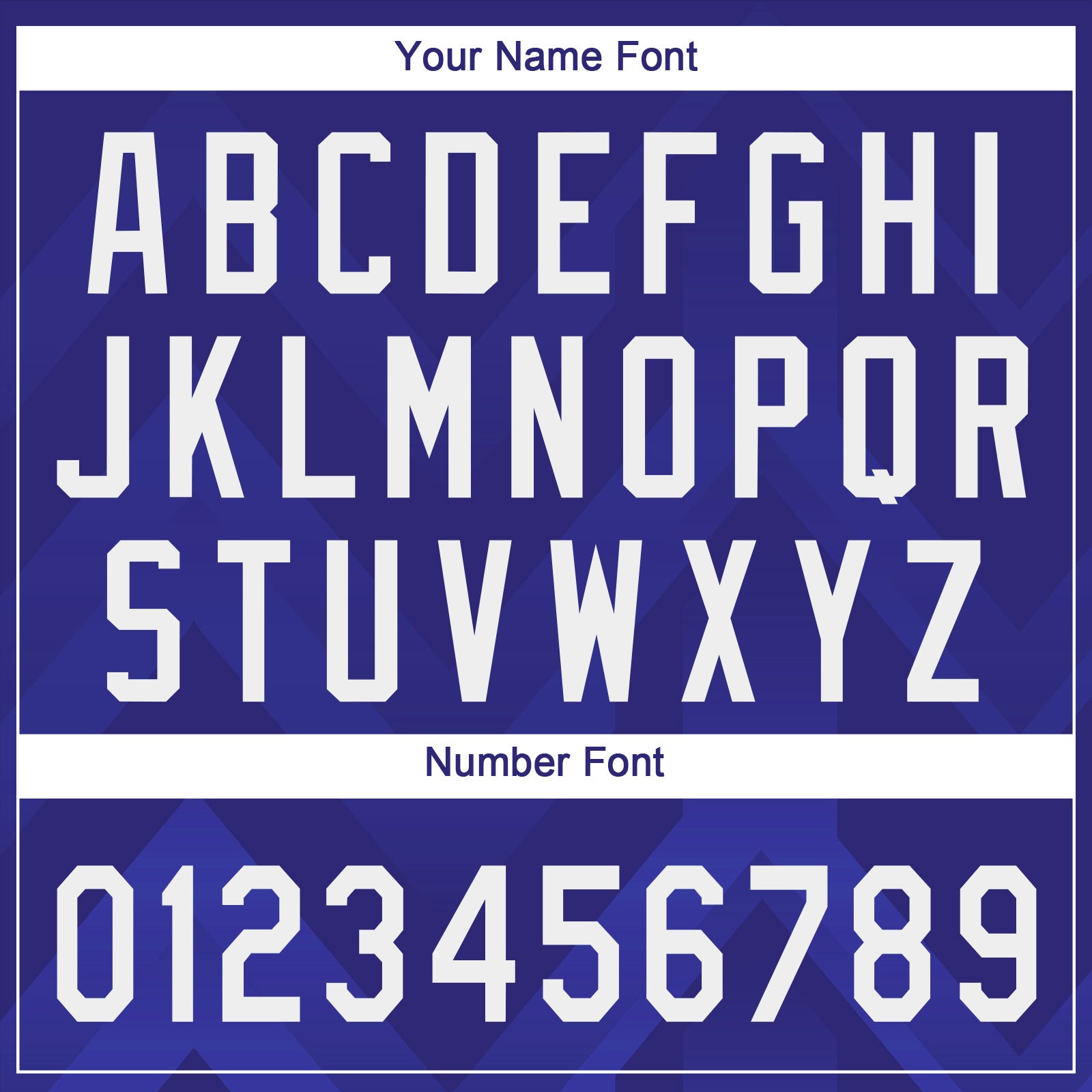 Custom Dark Purple White-Royal 3D Pattern Two-Button Unisex Softball Jersey