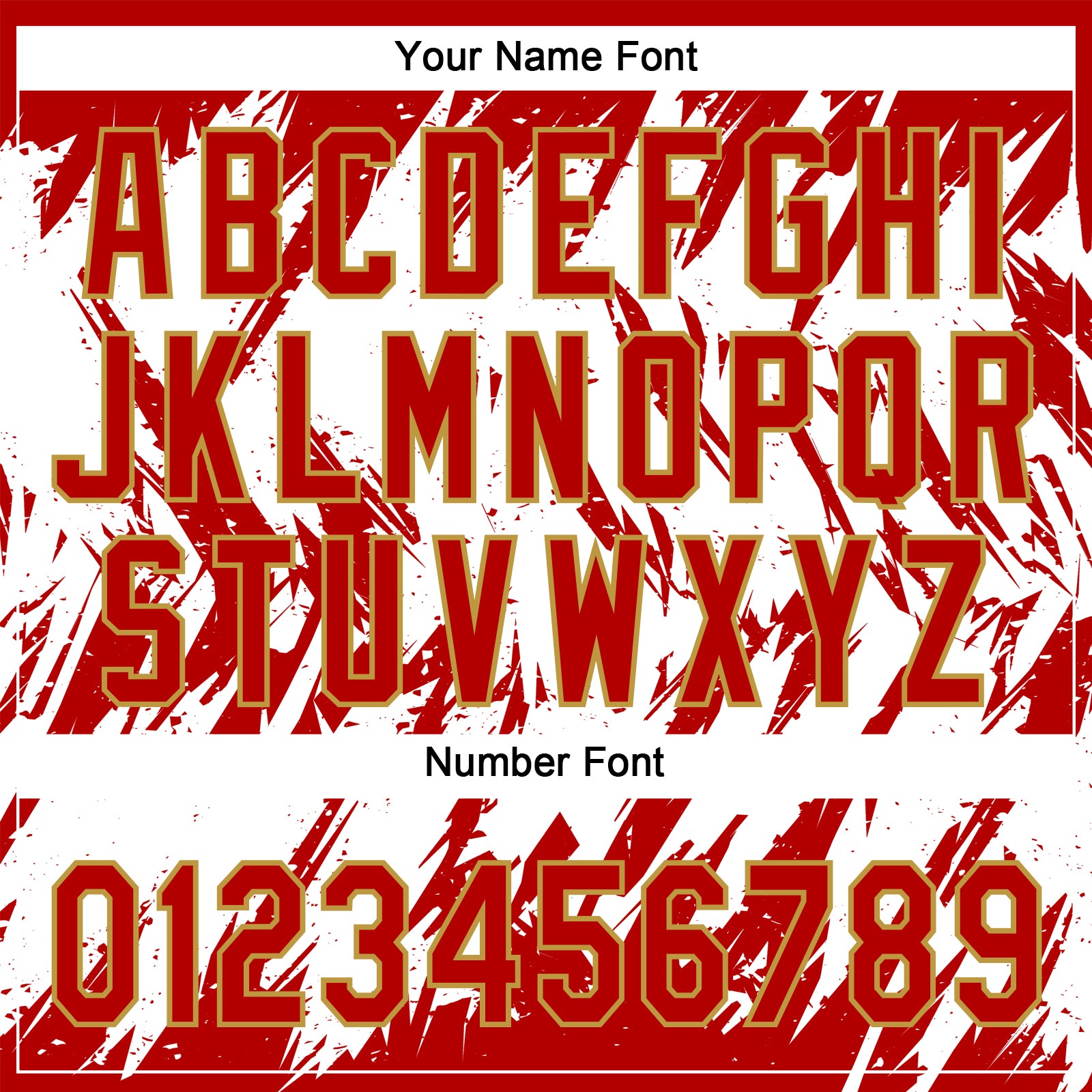 Custom Black Old Gold-White 3D Pattern Abstract Sharp Shape Two-Button Unisex Softball Jersey