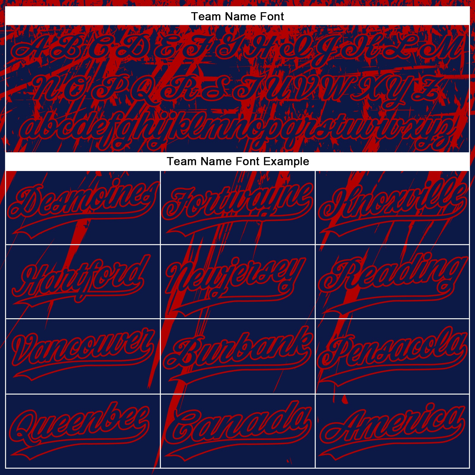 Custom Navy Red 3D Pattern Abstract Sharp Shape Two-Button Unisex Softball Jersey