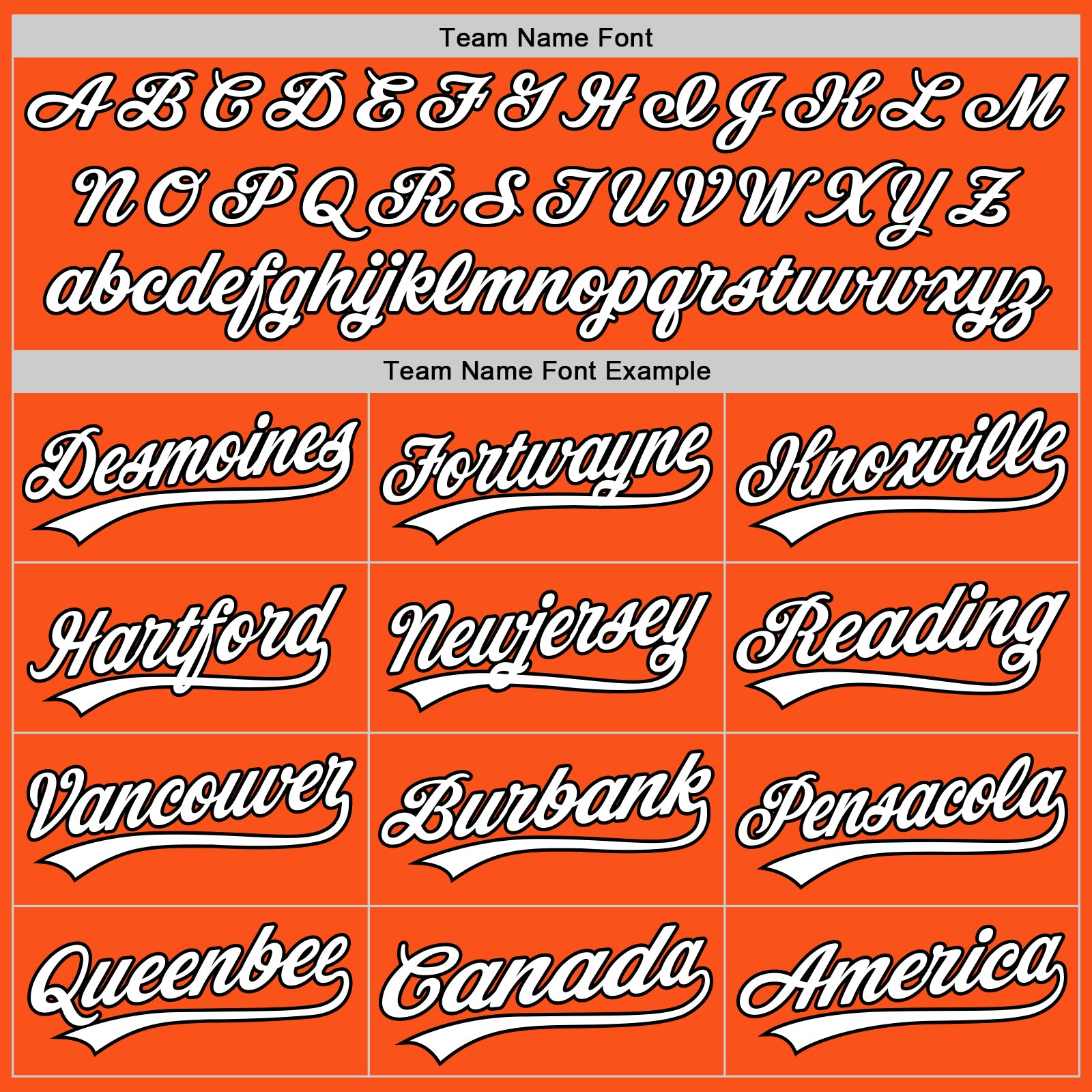 Custom Orange White-Black Two-Button Unisex Softball Jersey