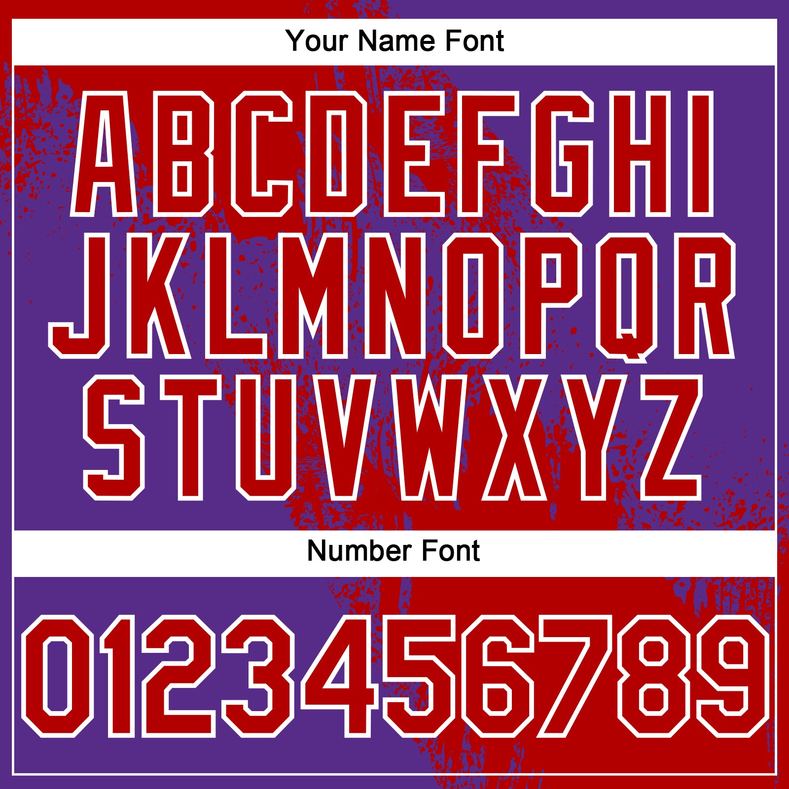 Custom Red Purple-White 3D Pattern Abstract Brush Stroke Two-Button Unisex Softball Jersey