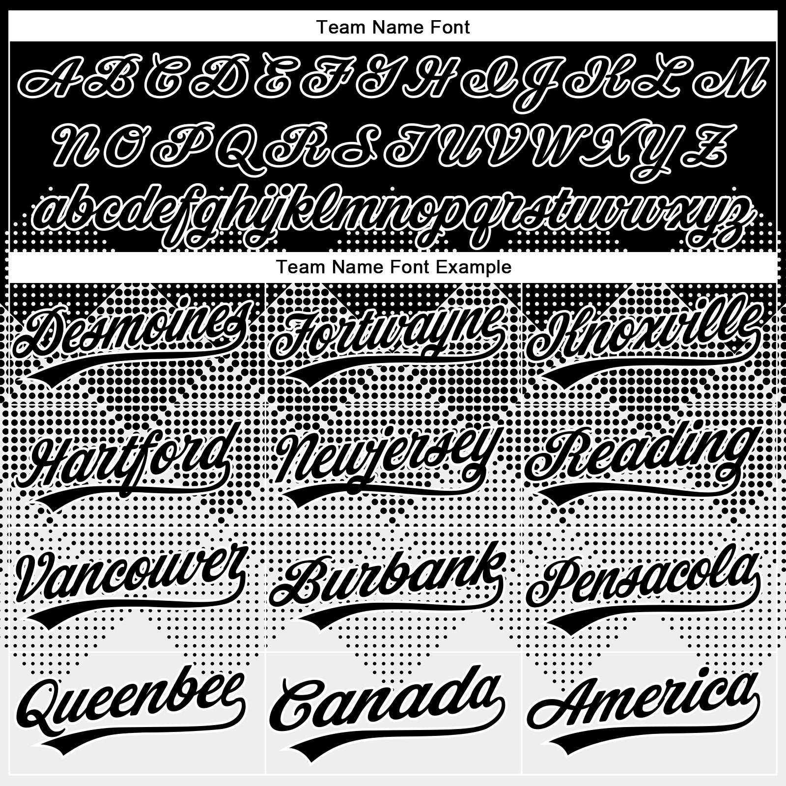 Custom Black White 3D Gradient Square Shape Two-Button Unisex Softball Jersey