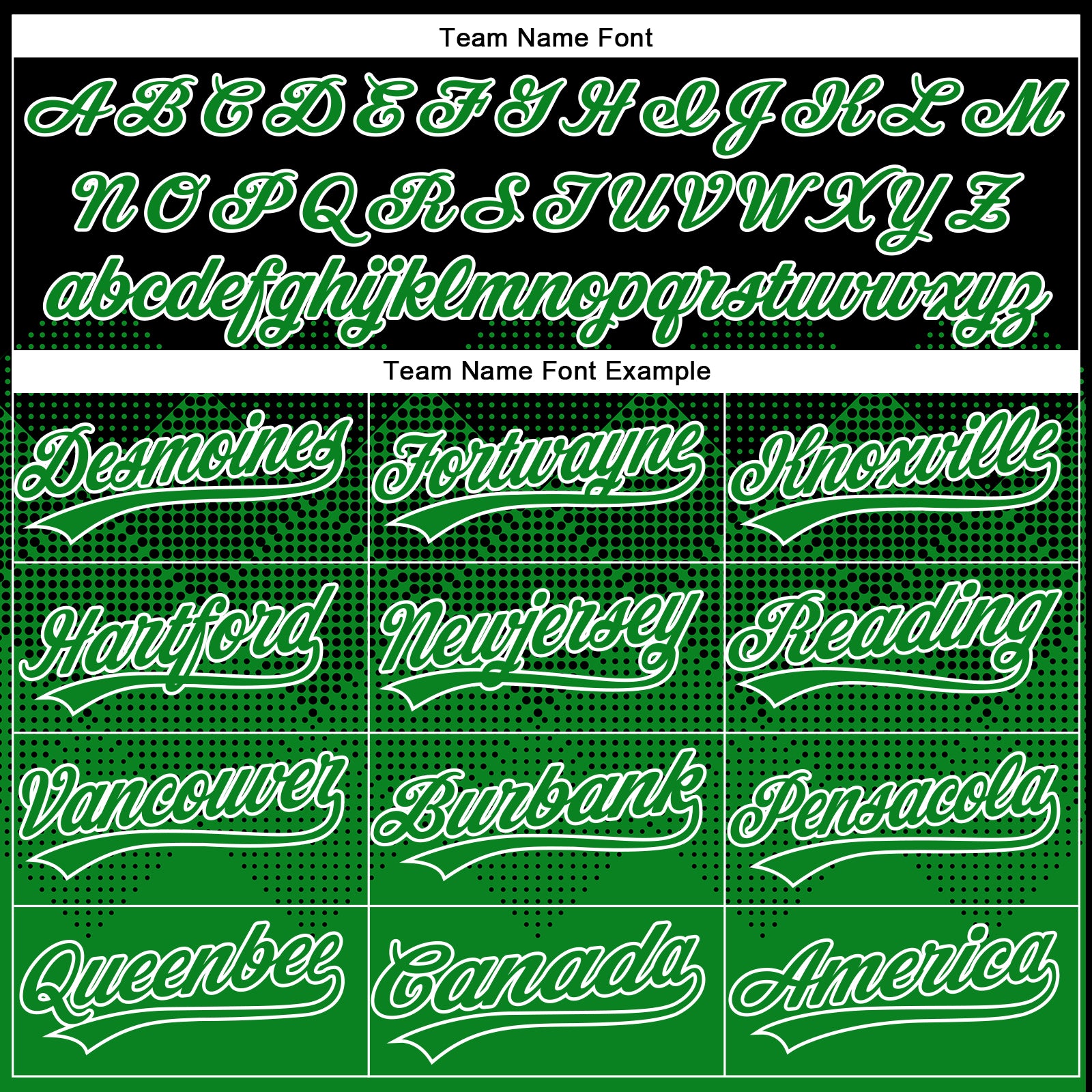 Custom Black Grass Green-White 3D Gradient Square Shape Two-Button Unisex Softball Jersey